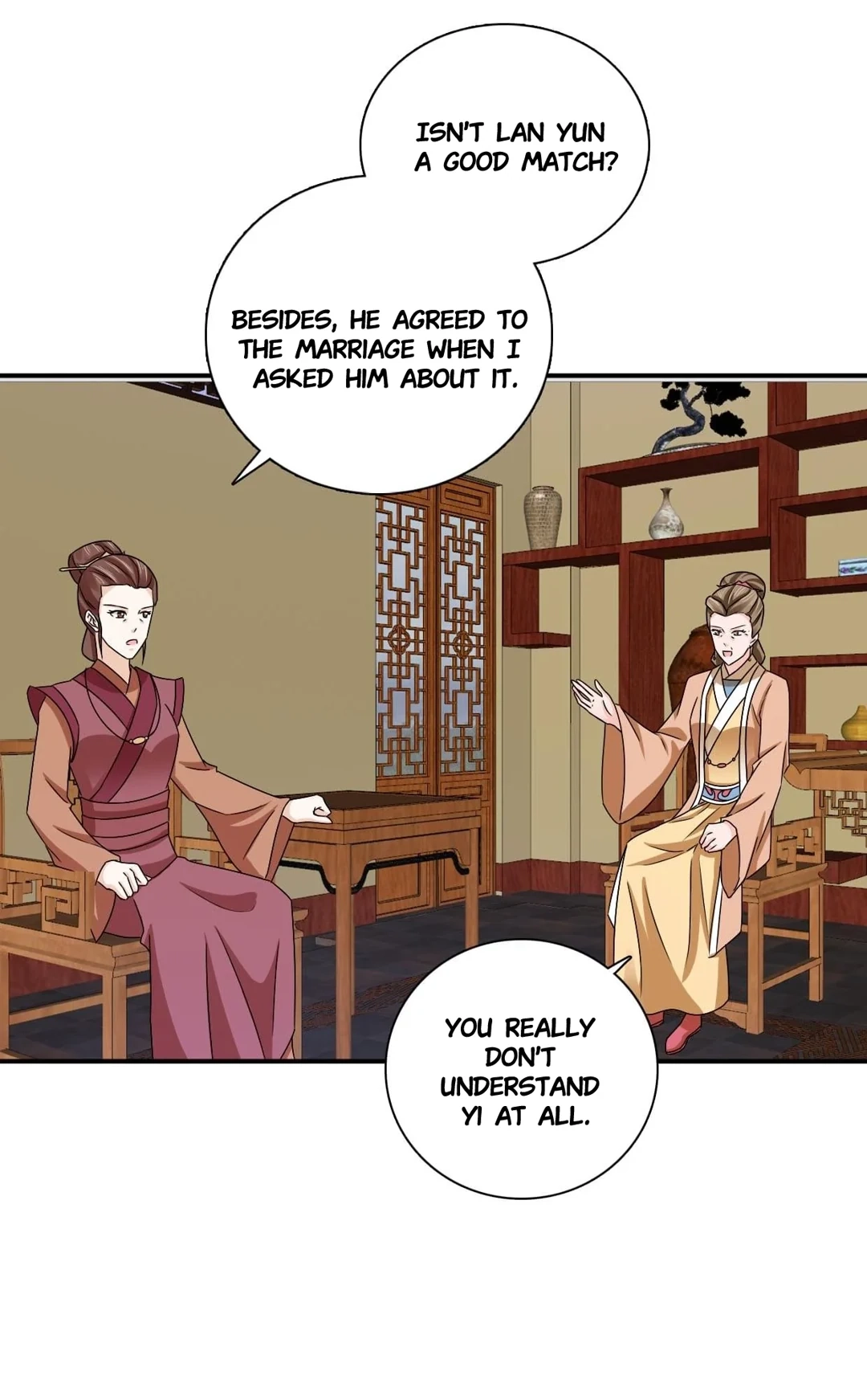 Lady Brigand's Gentleman Chapter 51 page 28 - 