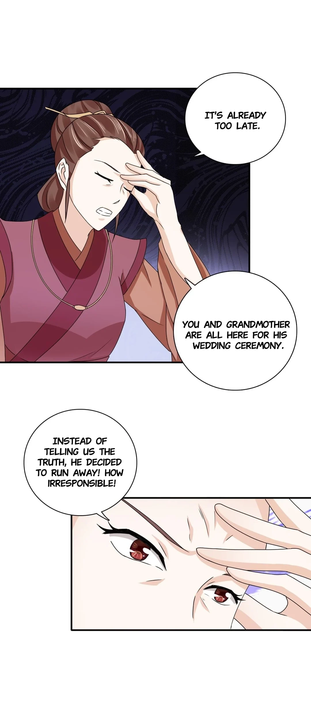 Lady Brigand's Gentleman Chapter 51 page 29 - 
