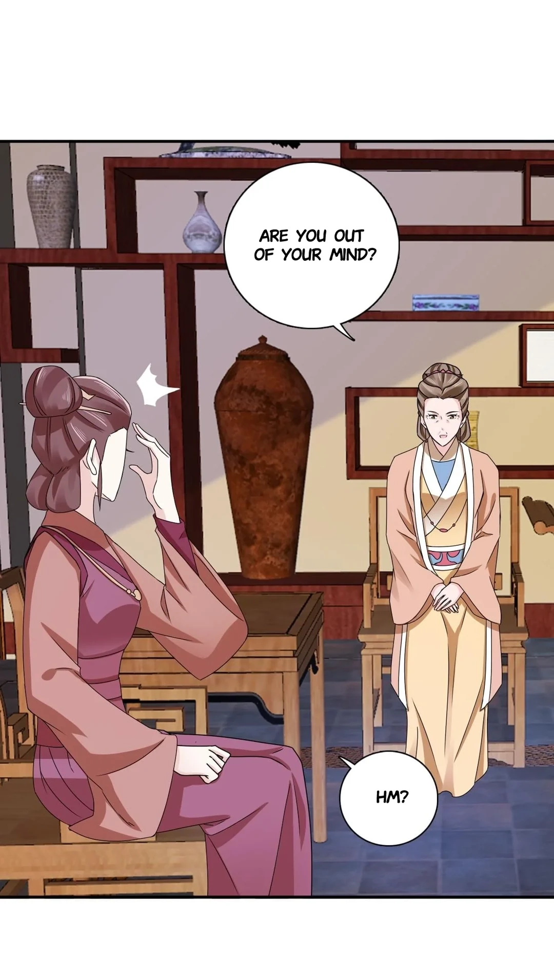 Lady Brigand's Gentleman Chapter 51 page 30 - 
