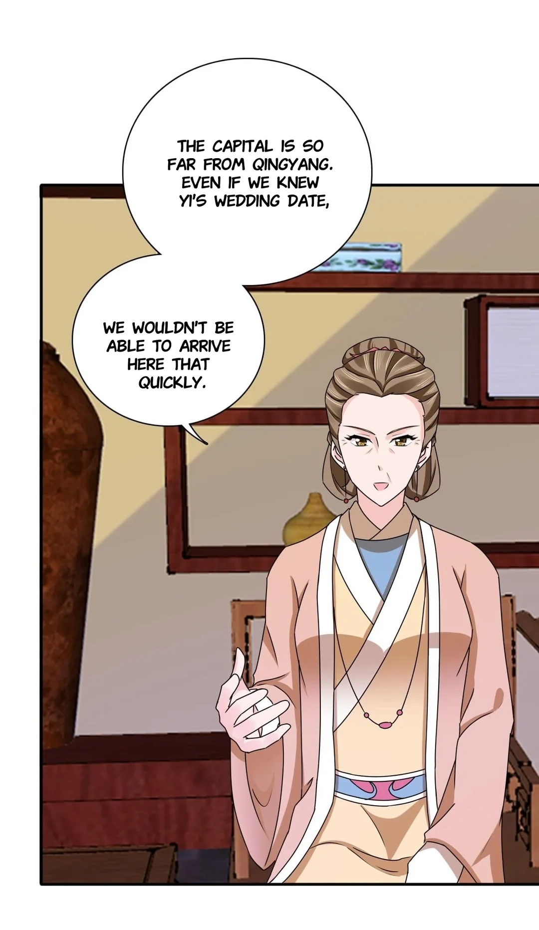 Lady Brigand's Gentleman Chapter 51 page 31 - 