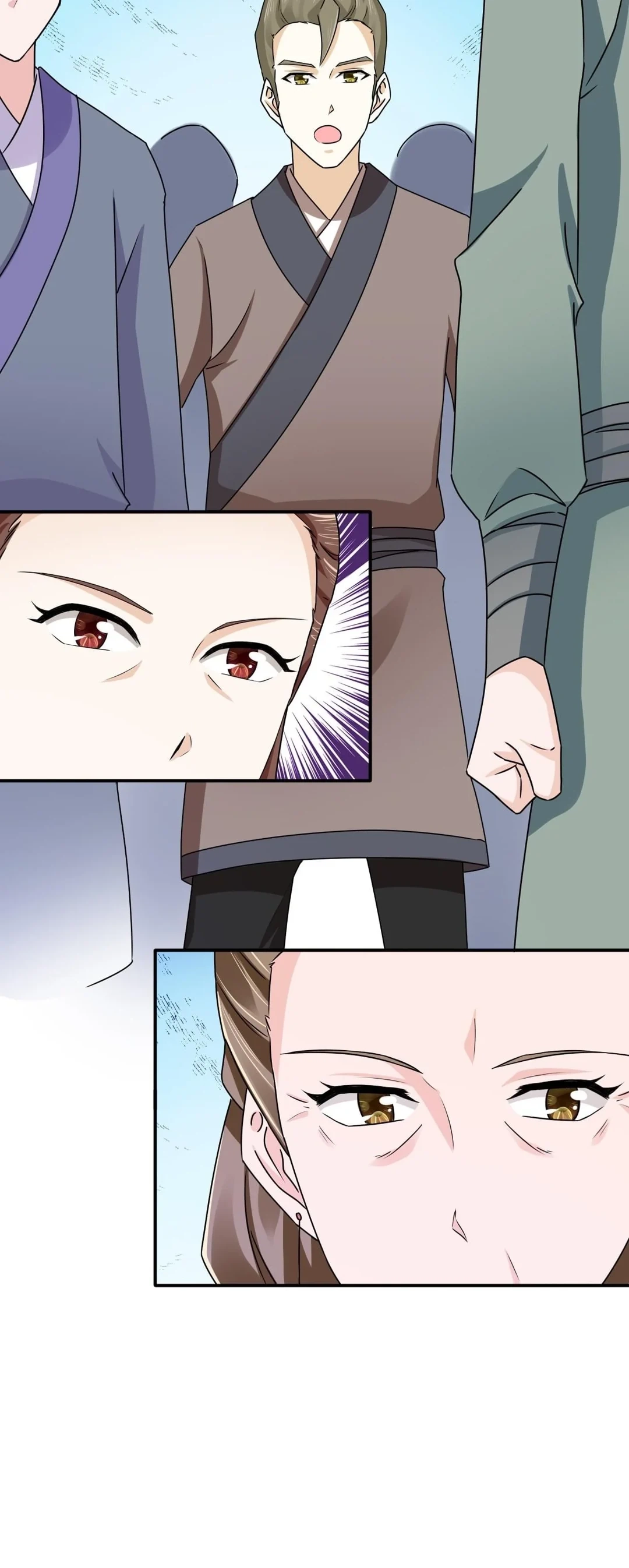 Lady Brigand's Gentleman Chapter 51 page 33 - 
