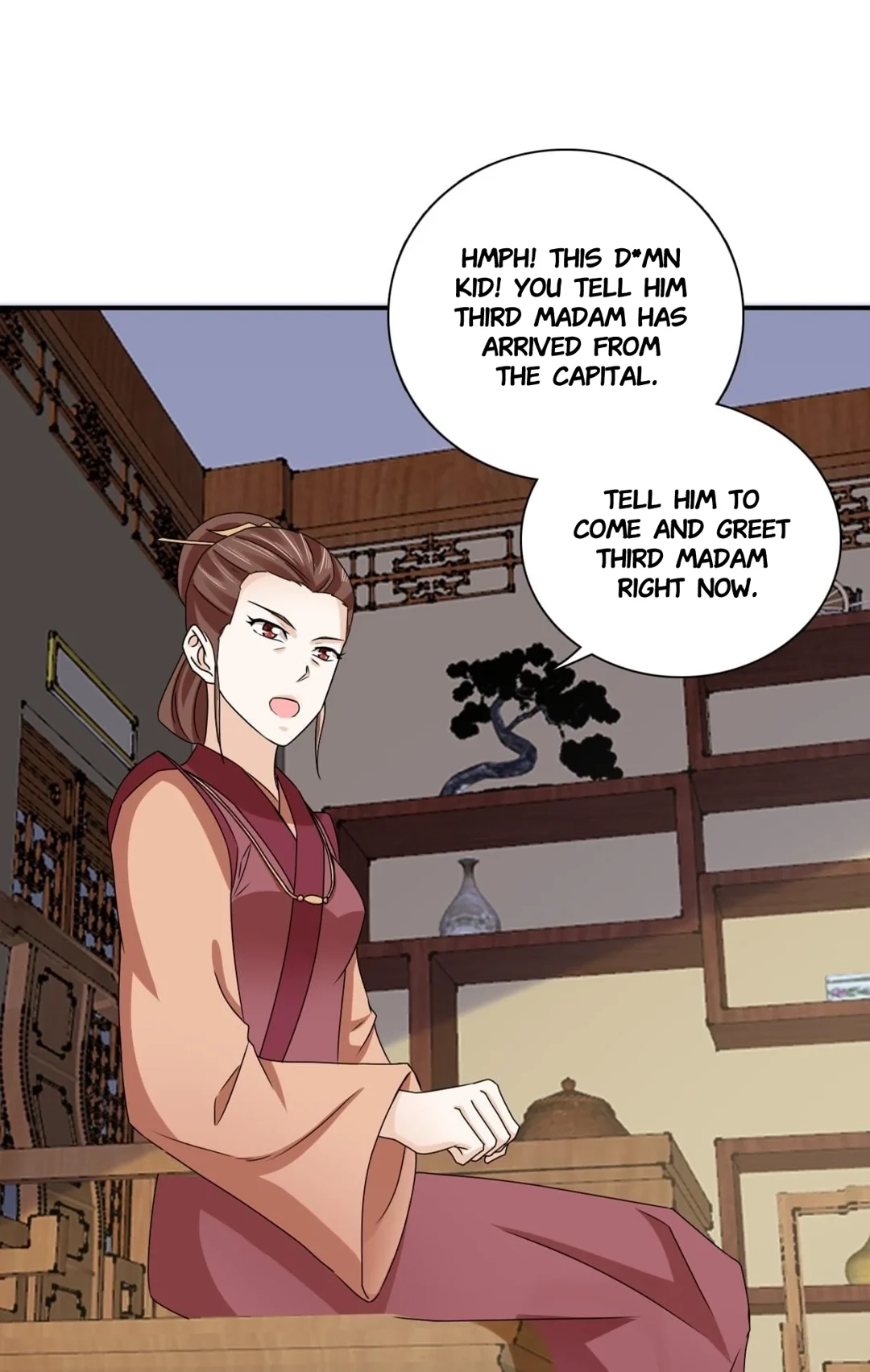 Lady Brigand's Gentleman Chapter 51 page 35 - 