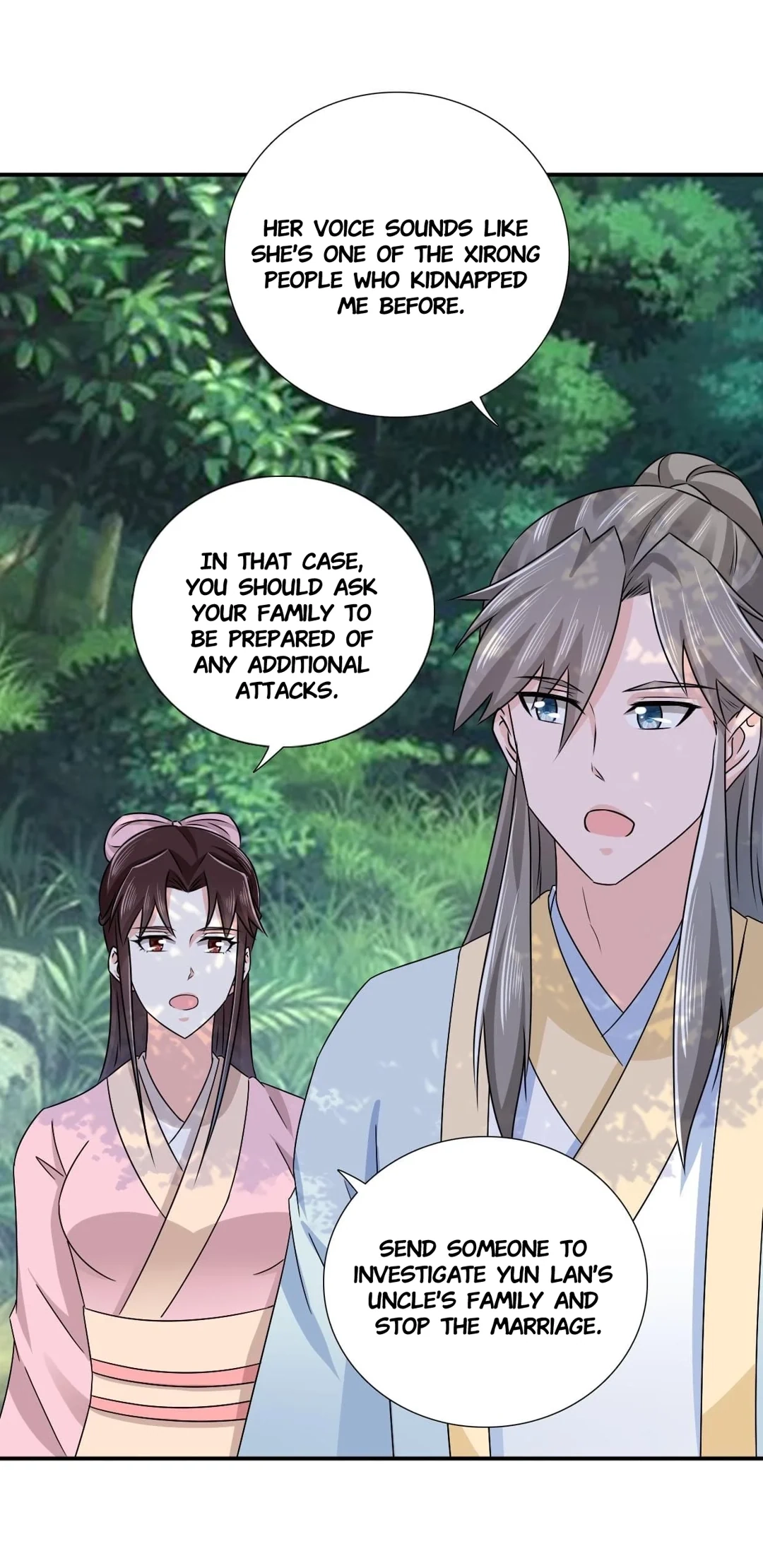 Lady Brigand's Gentleman Chapter 51 page 5 - 