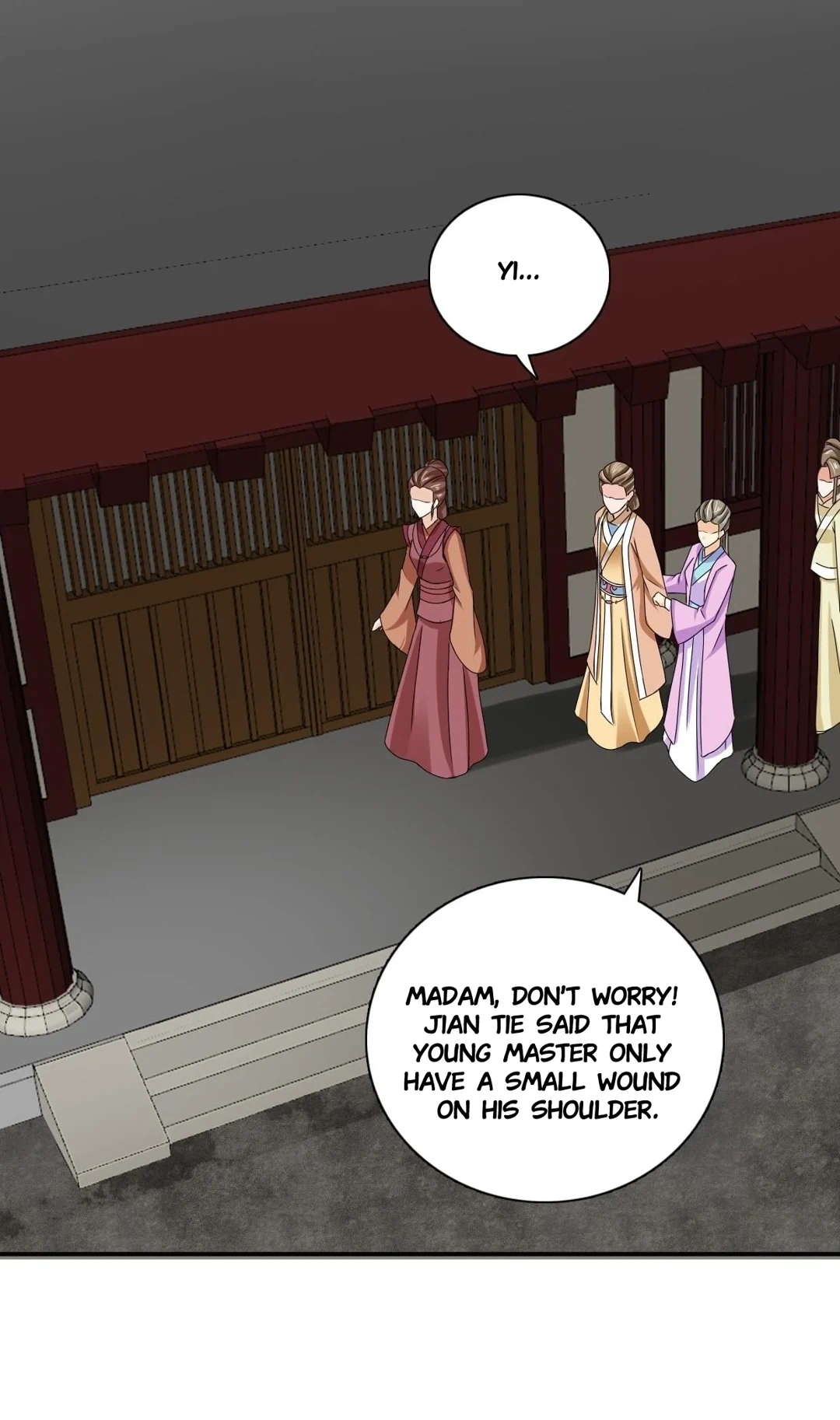 Lady Brigand's Gentleman Chapter 51 page 41 - 