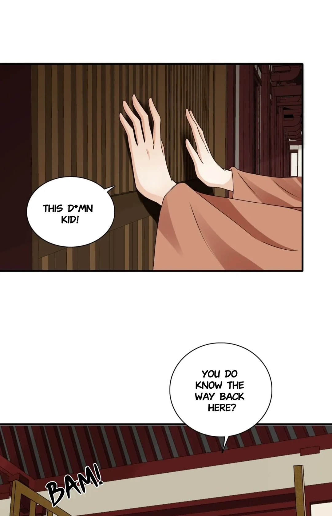 Lady Brigand's Gentleman Chapter 51 page 42 - 