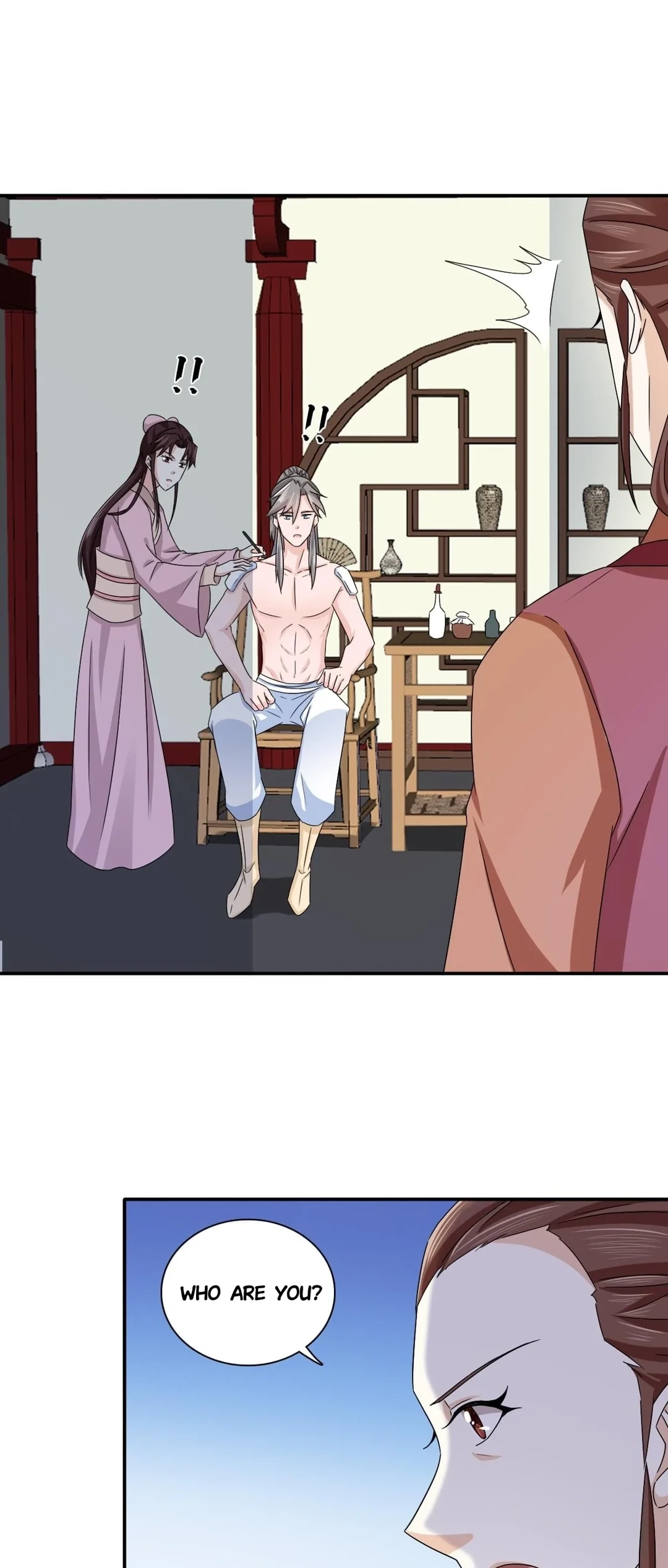 Lady Brigand's Gentleman Chapter 51 page 44 - 