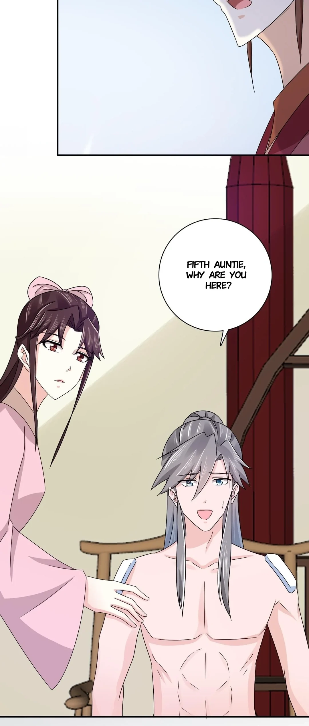 Lady Brigand's Gentleman Chapter 51 page 45 - 