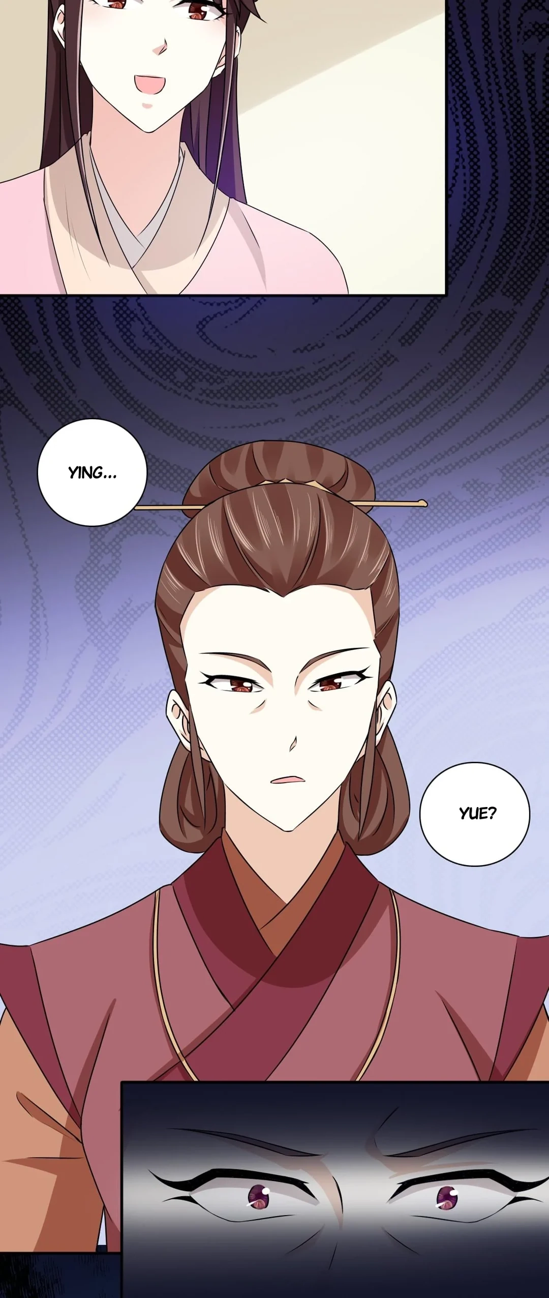 Lady Brigand's Gentleman Chapter 51 page 47 - 