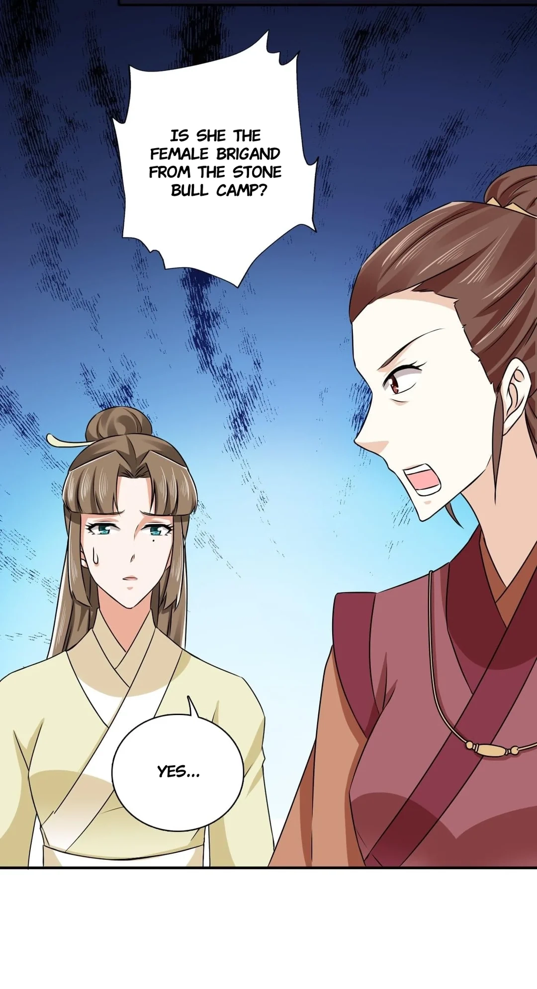 Lady Brigand's Gentleman Chapter 51 page 48 - 