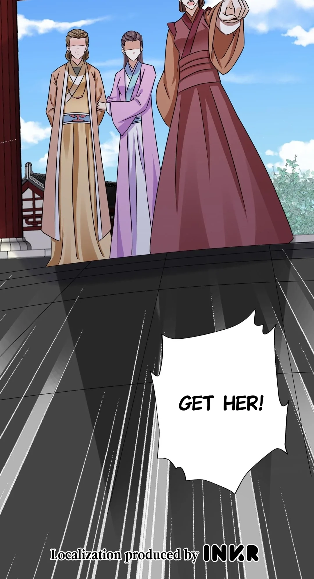 Lady Brigand's Gentleman Chapter 51 page 50 - 