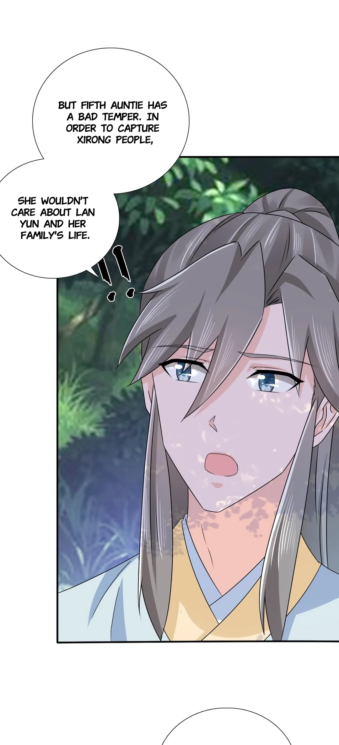 Lady Brigand's Gentleman Chapter 51 page 6 - 