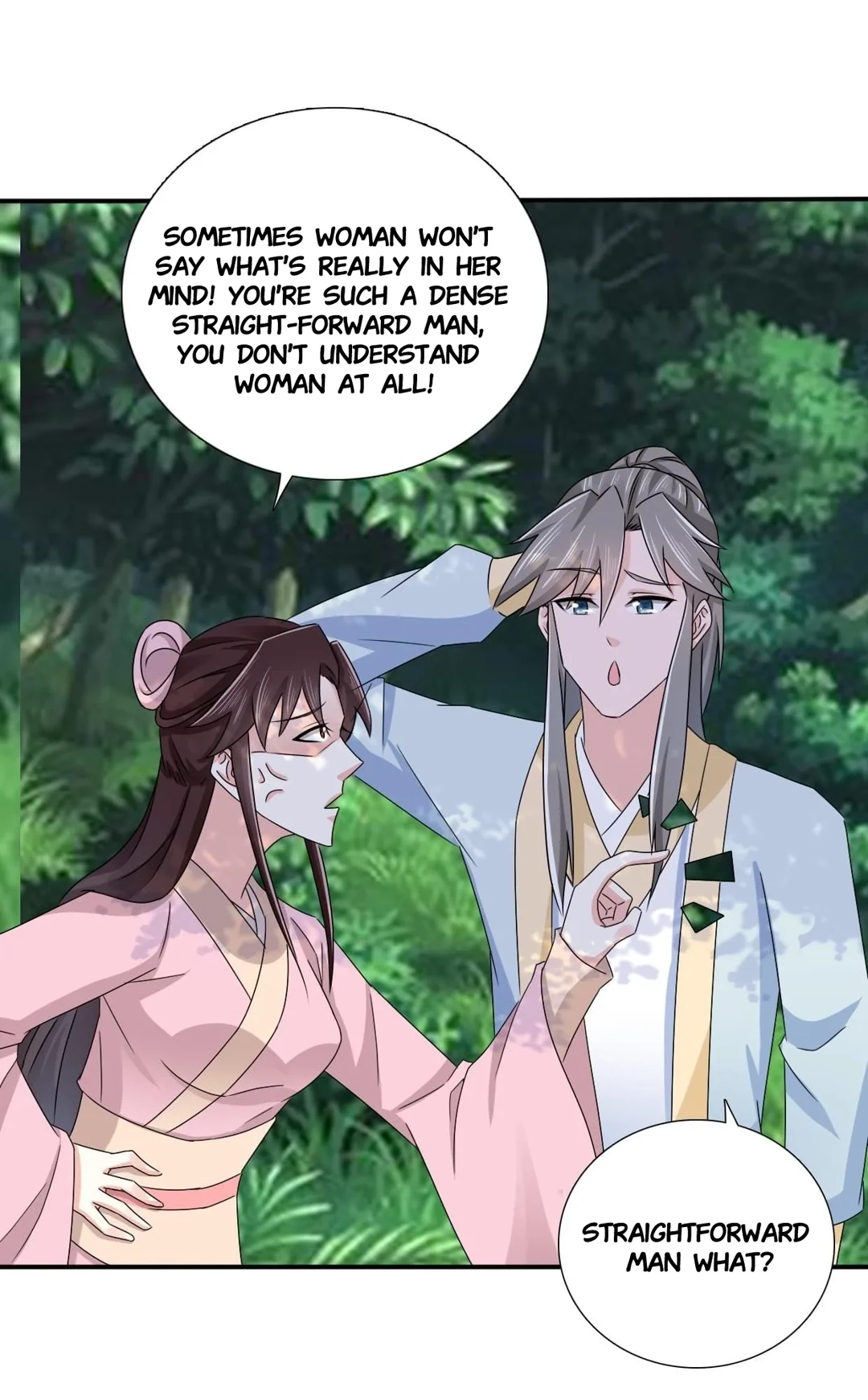 Lady Brigand's Gentleman Chapter 51 page 8 - 