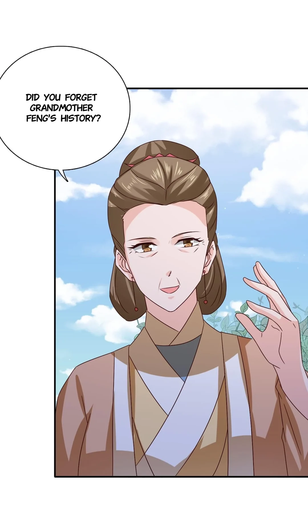 Lady Brigand's Gentleman Chapter 52 page 11 - 