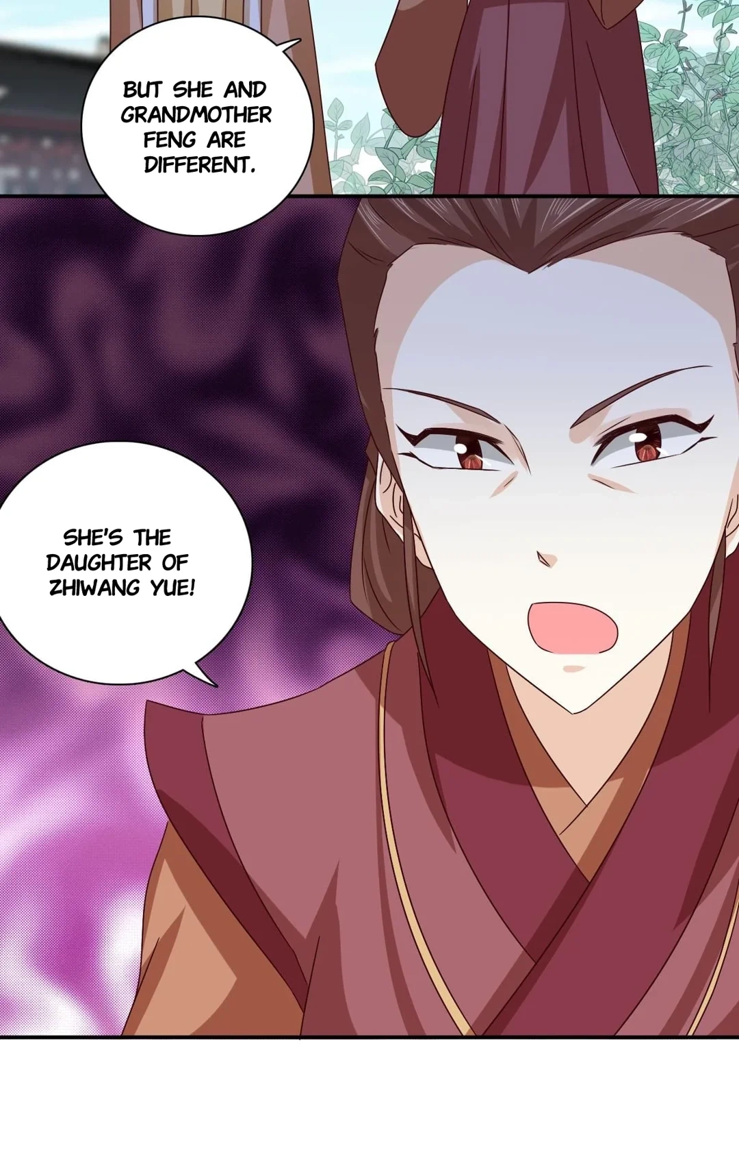 Lady Brigand's Gentleman Chapter 52 page 13 - 