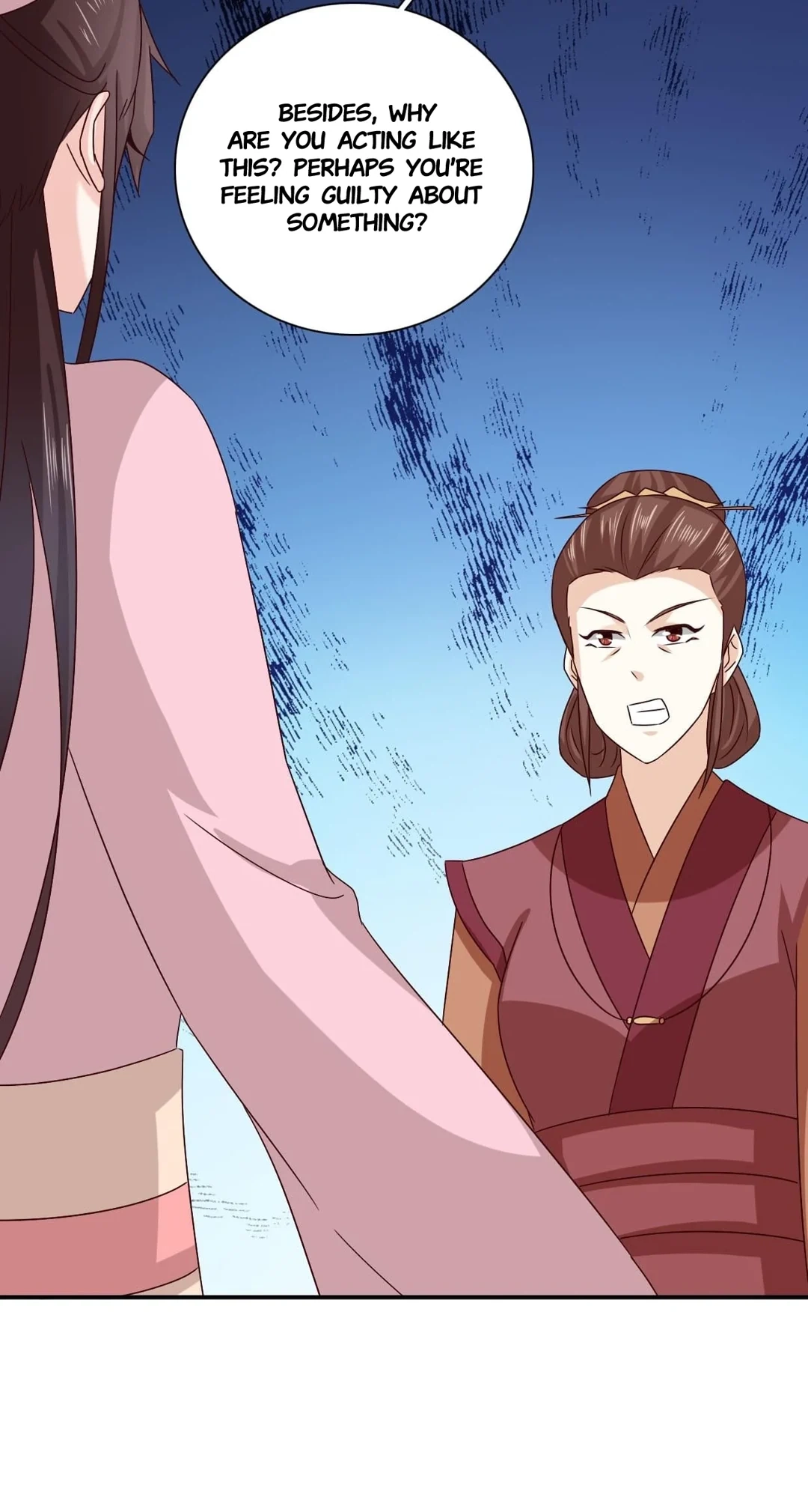 Lady Brigand's Gentleman Chapter 52 page 16 - 