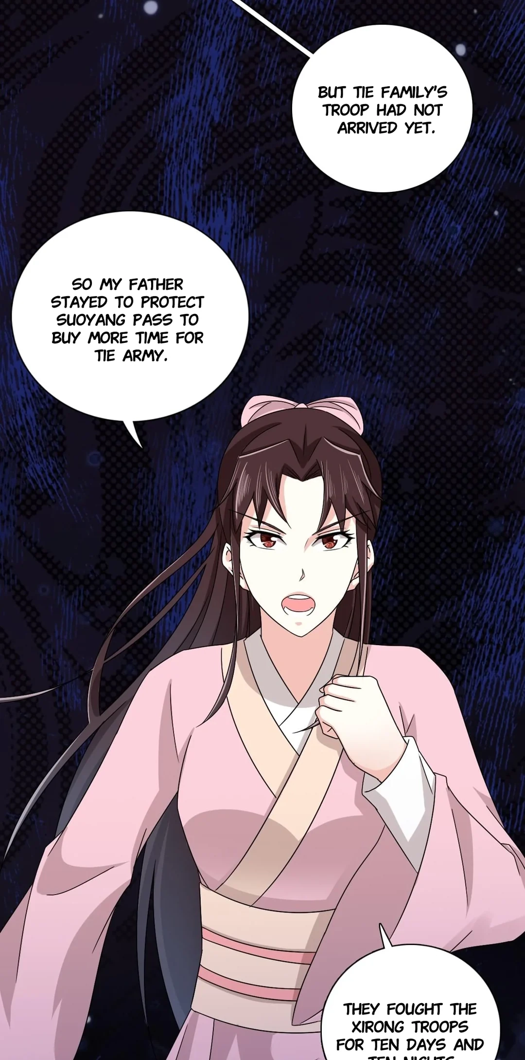 Lady Brigand's Gentleman Chapter 52 page 20 - 