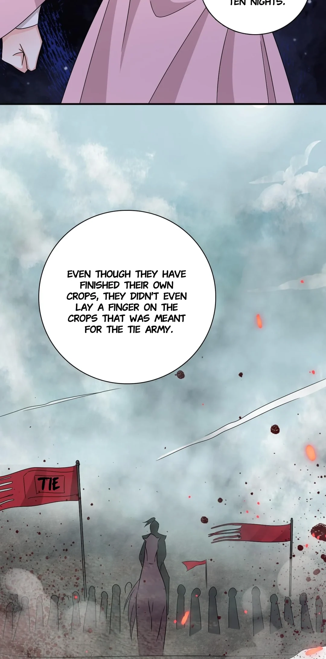 Lady Brigand's Gentleman Chapter 52 page 21 - 