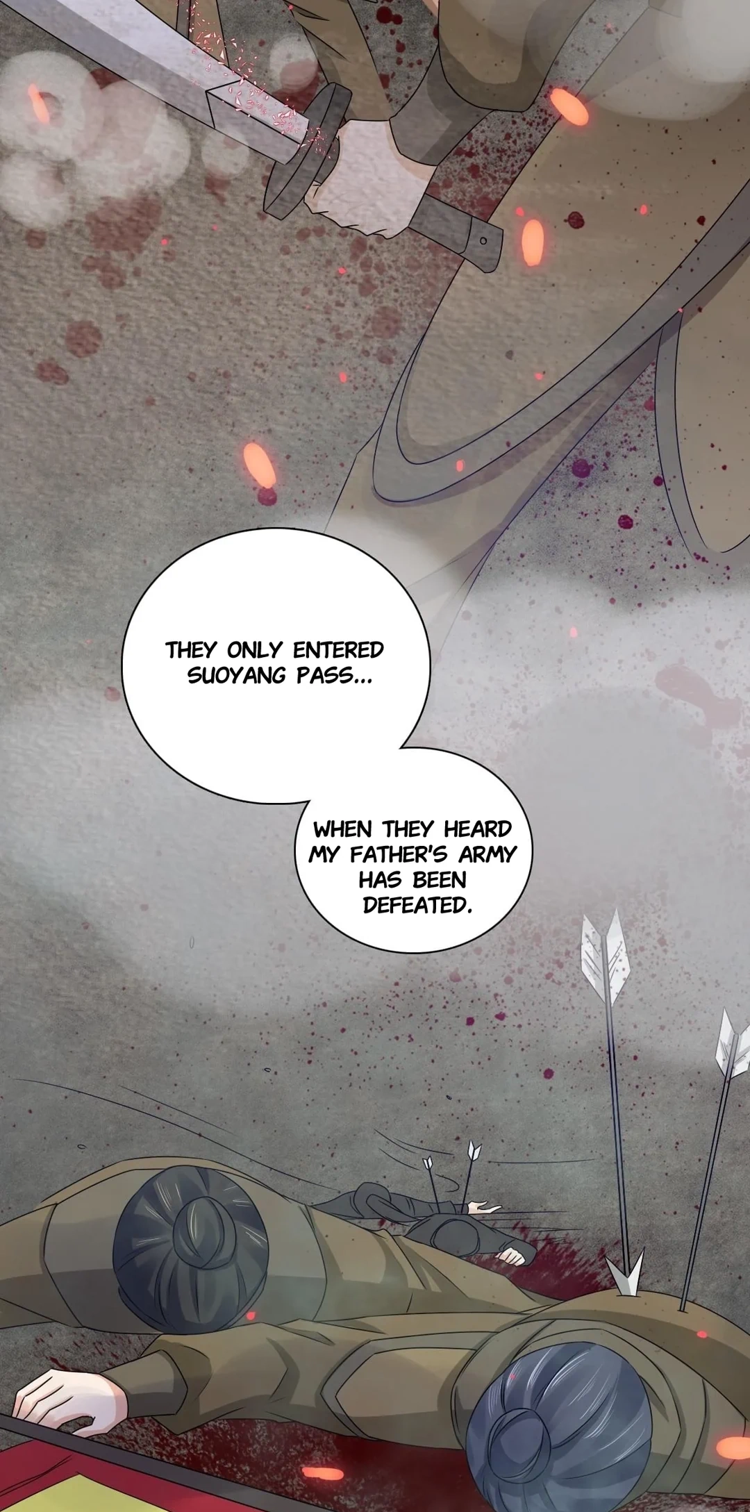Lady Brigand's Gentleman Chapter 52 page 23 - 