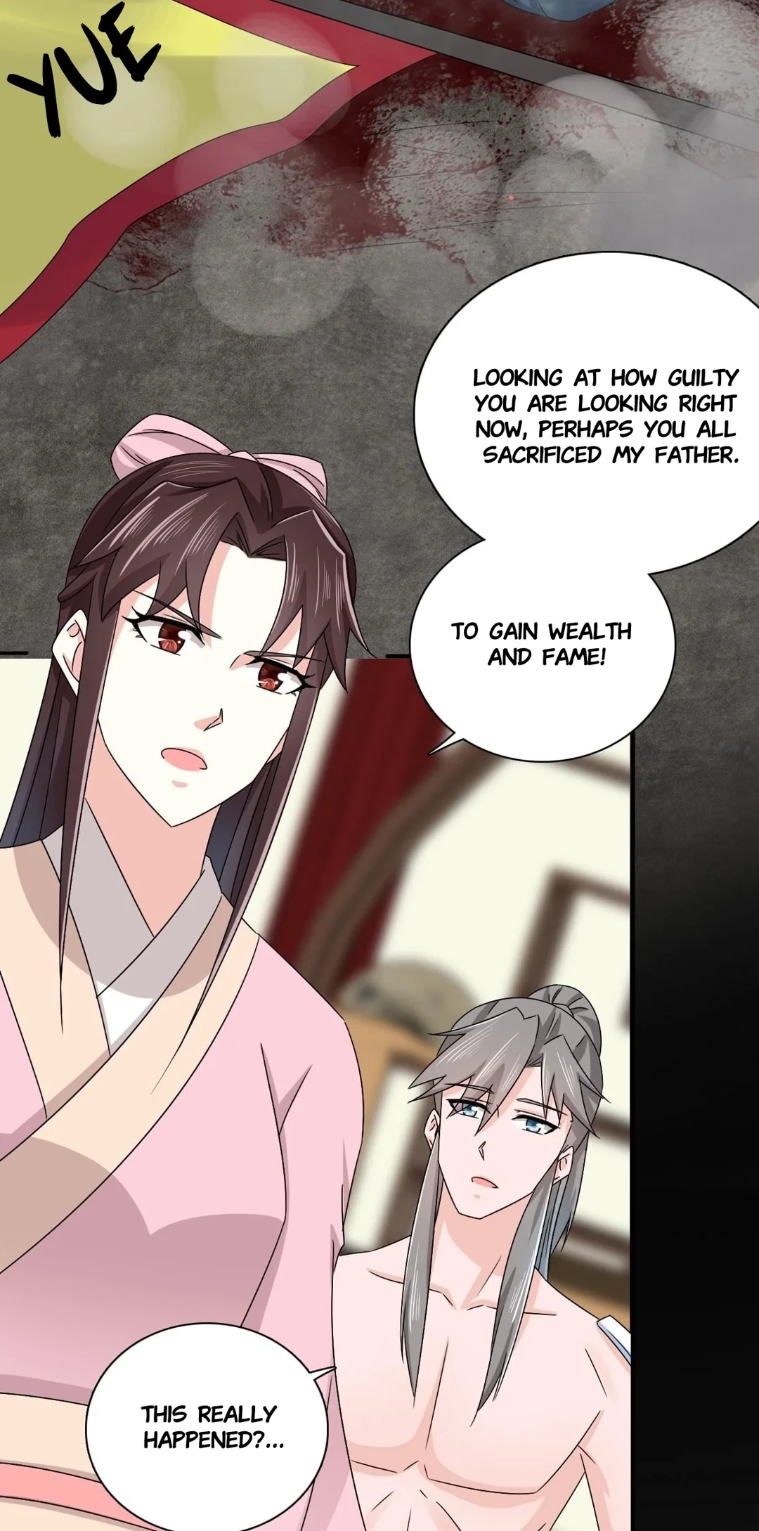 Lady Brigand's Gentleman Chapter 52 page 24 - 