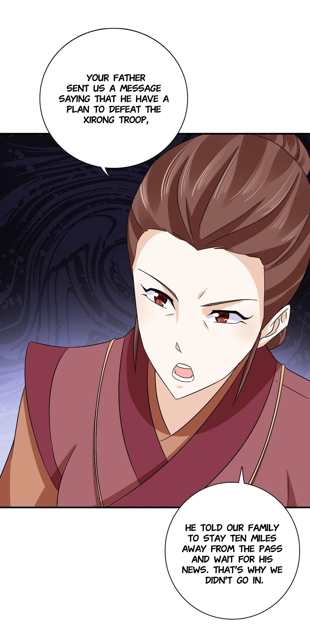 Lady Brigand's Gentleman Chapter 52 page 27 - 