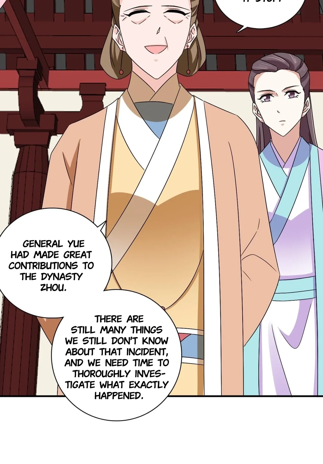 Lady Brigand's Gentleman Chapter 52 page 29 - 