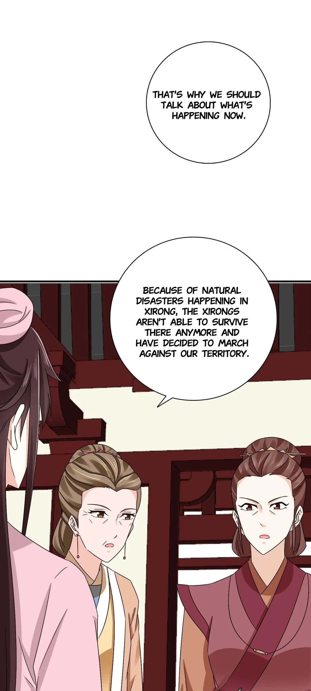 Lady Brigand's Gentleman Chapter 52 page 30 - 