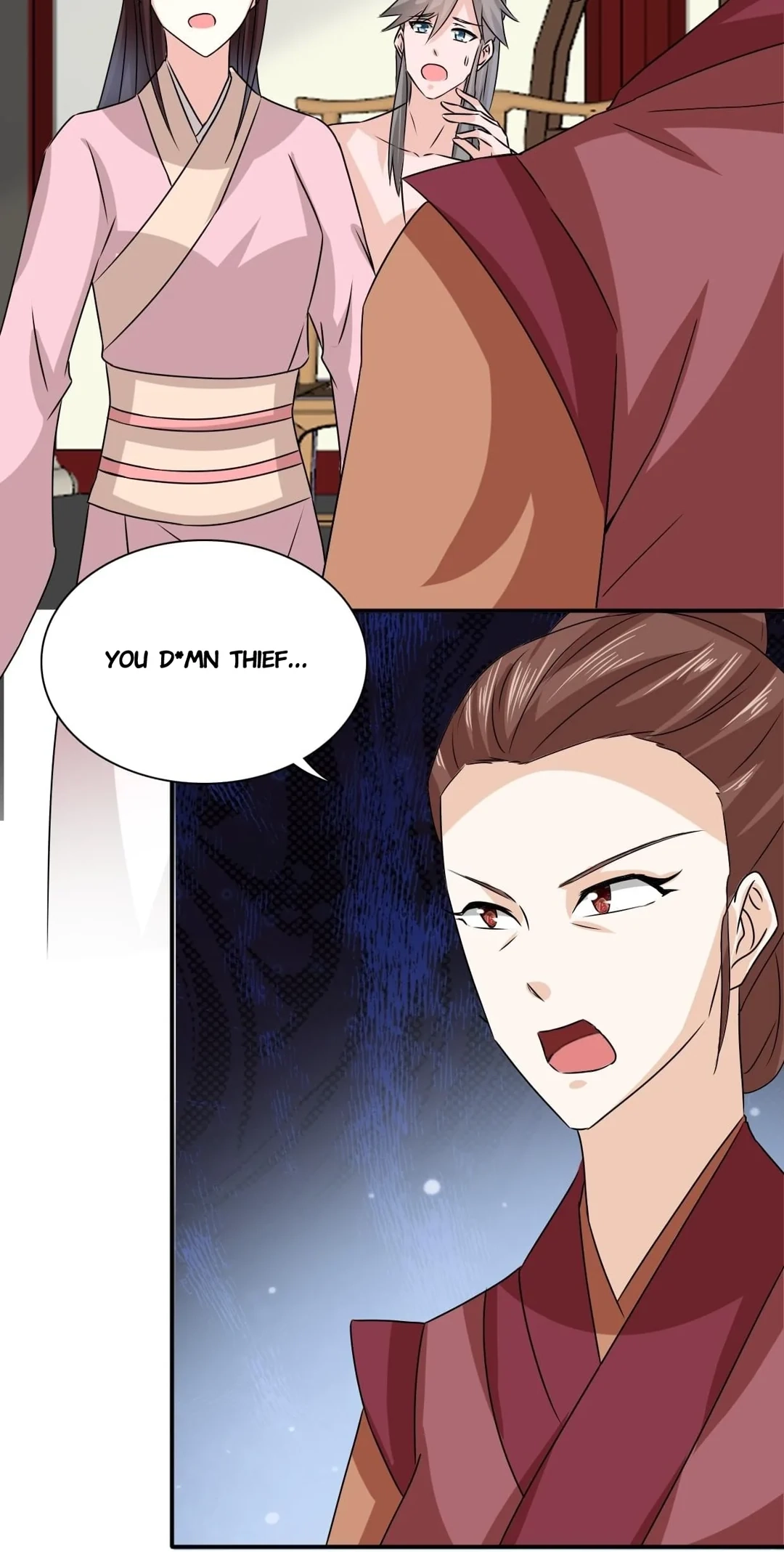 Lady Brigand's Gentleman Chapter 52 page 4 - 
