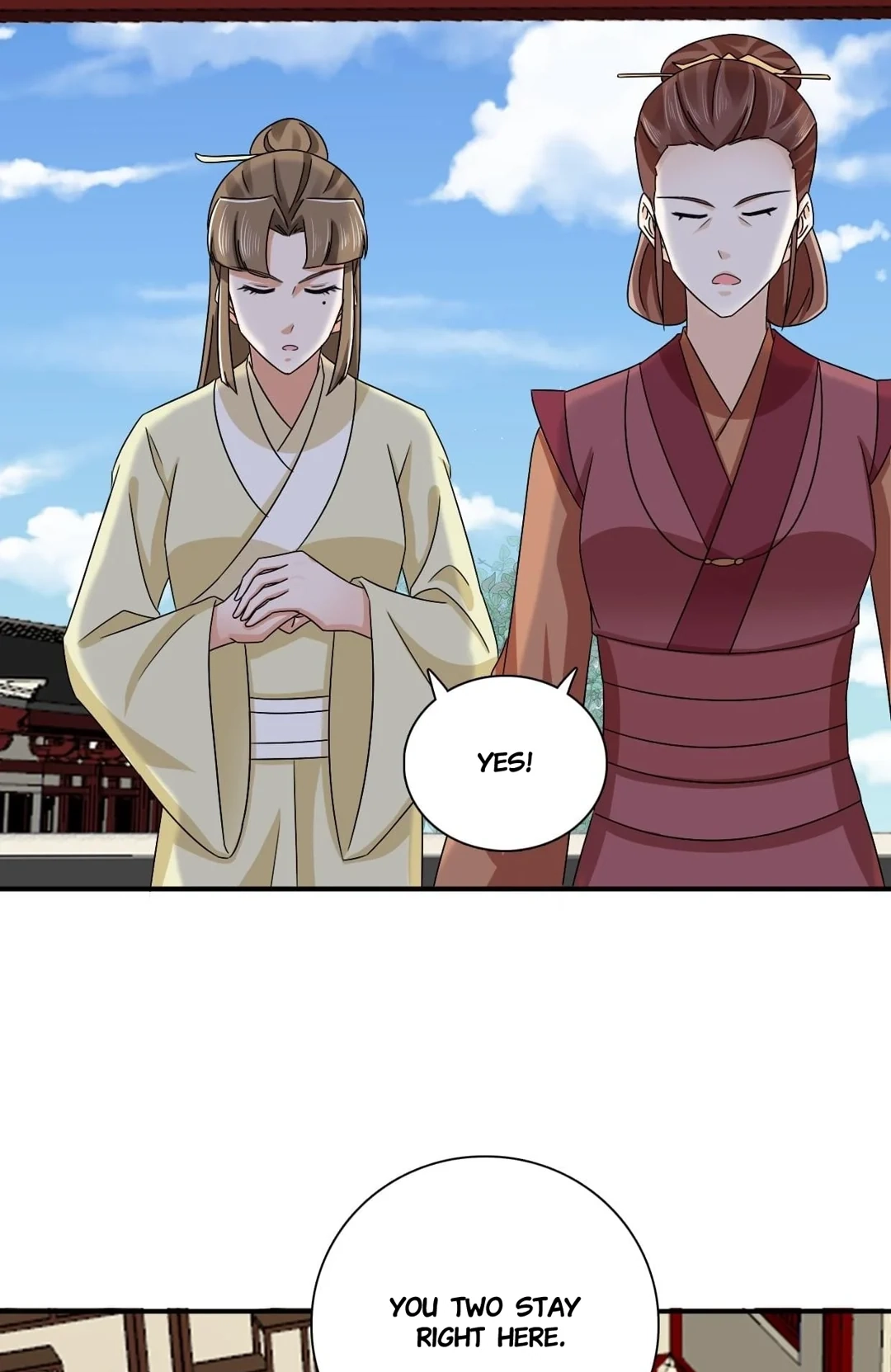 Lady Brigand's Gentleman Chapter 52 page 32 - 