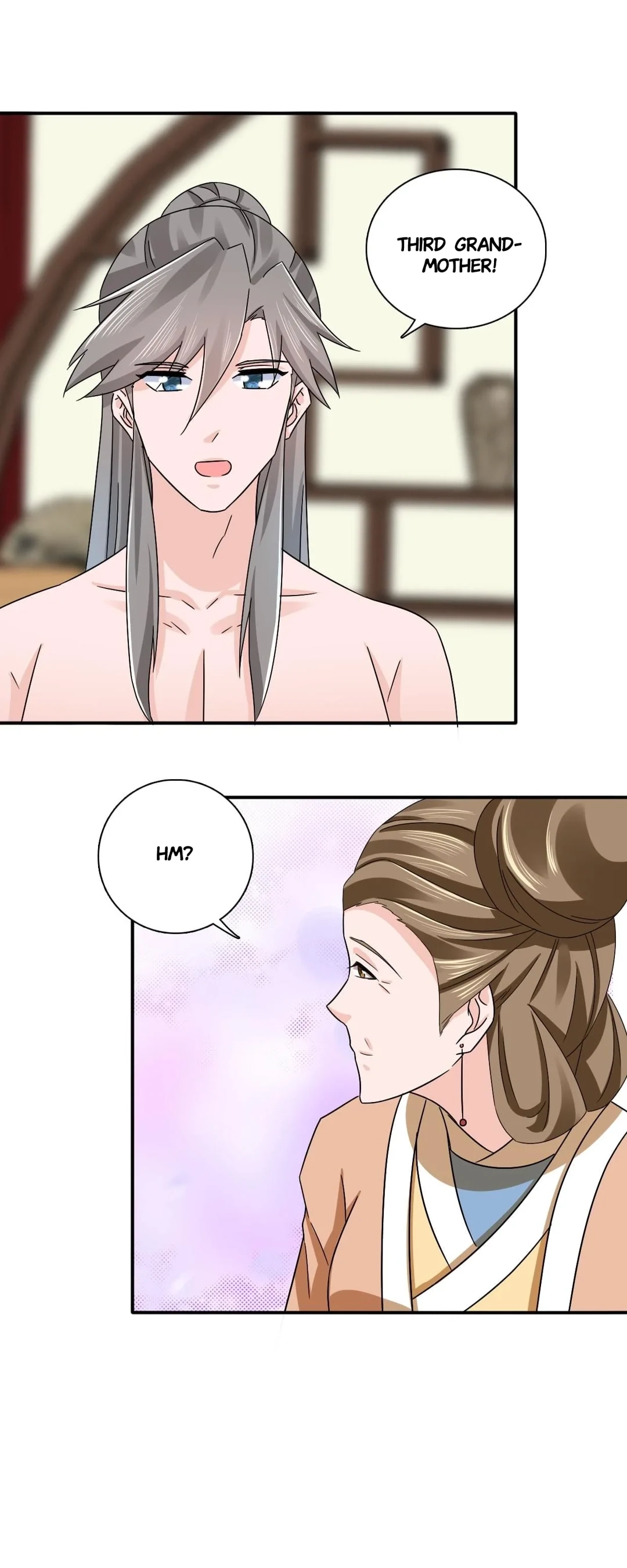 Lady Brigand's Gentleman Chapter 52 page 34 - 
