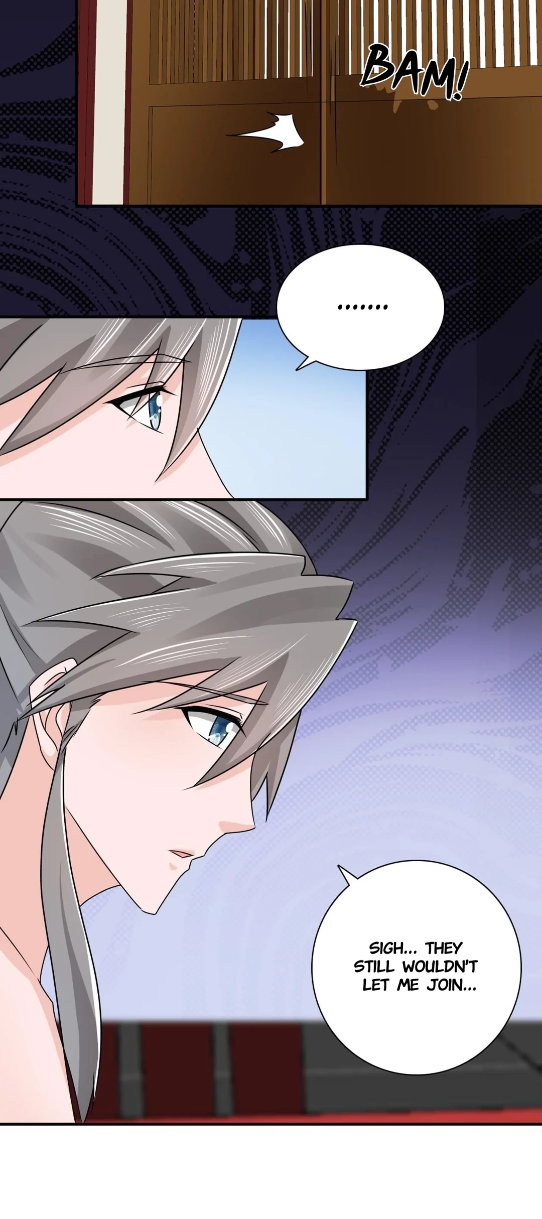 Lady Brigand's Gentleman Chapter 52 page 37 - 