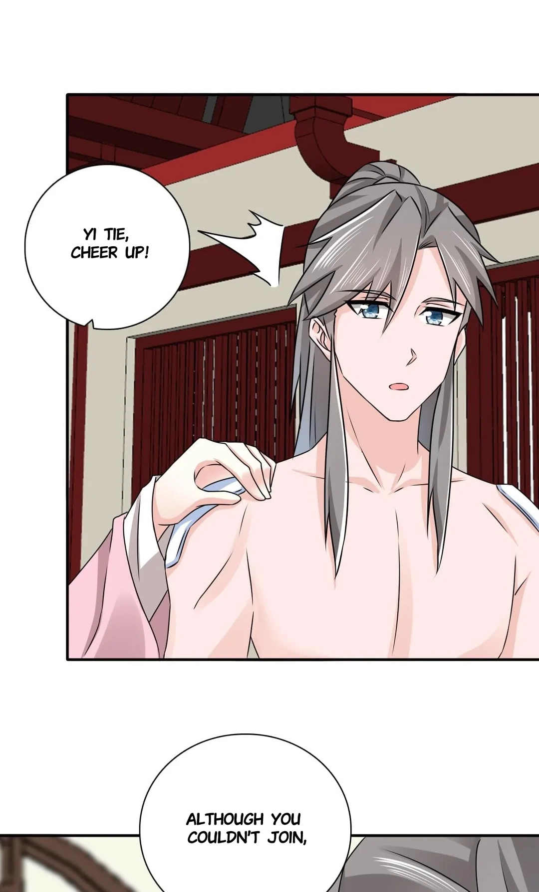 Lady Brigand's Gentleman Chapter 52 page 38 - 