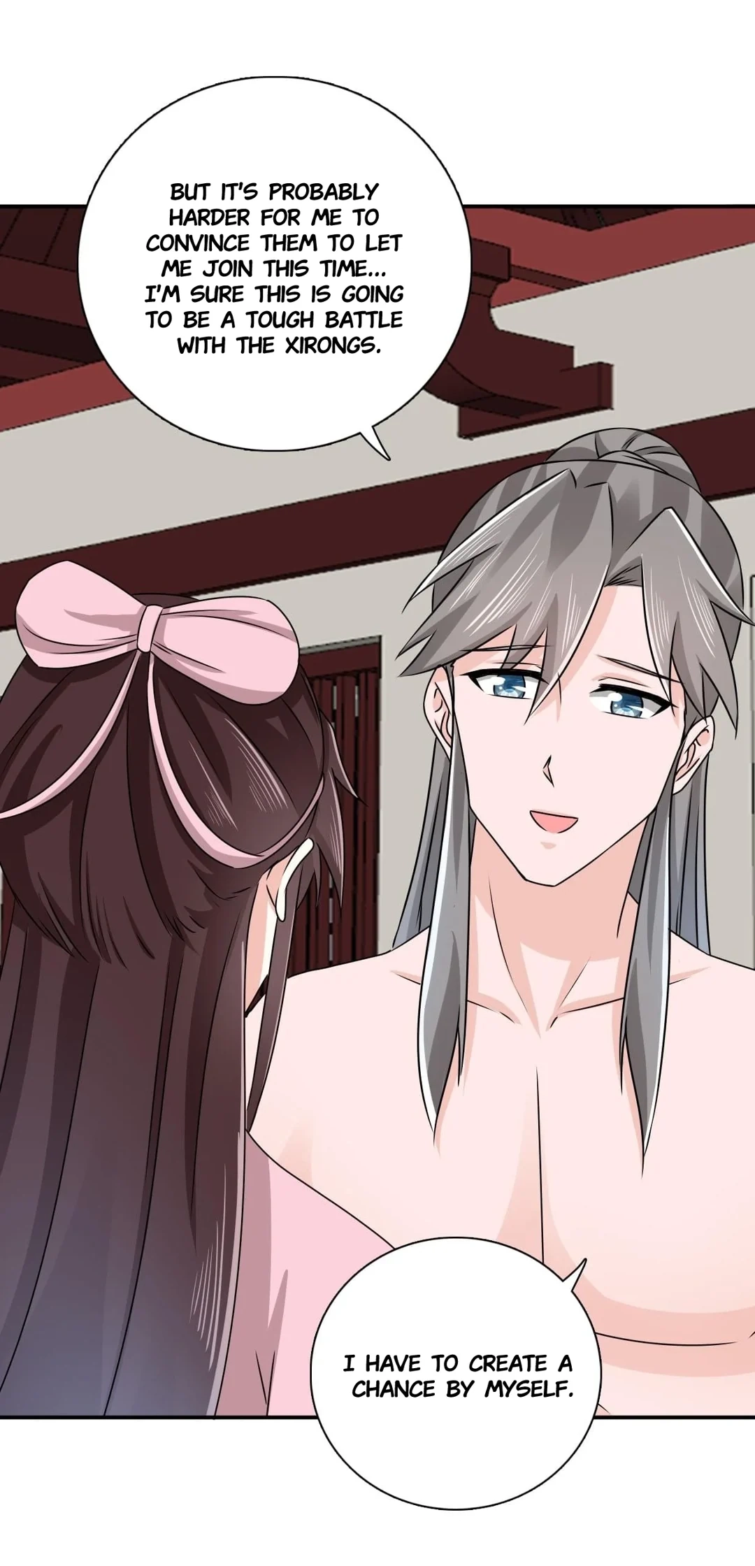 Lady Brigand's Gentleman Chapter 52 page 40 - 