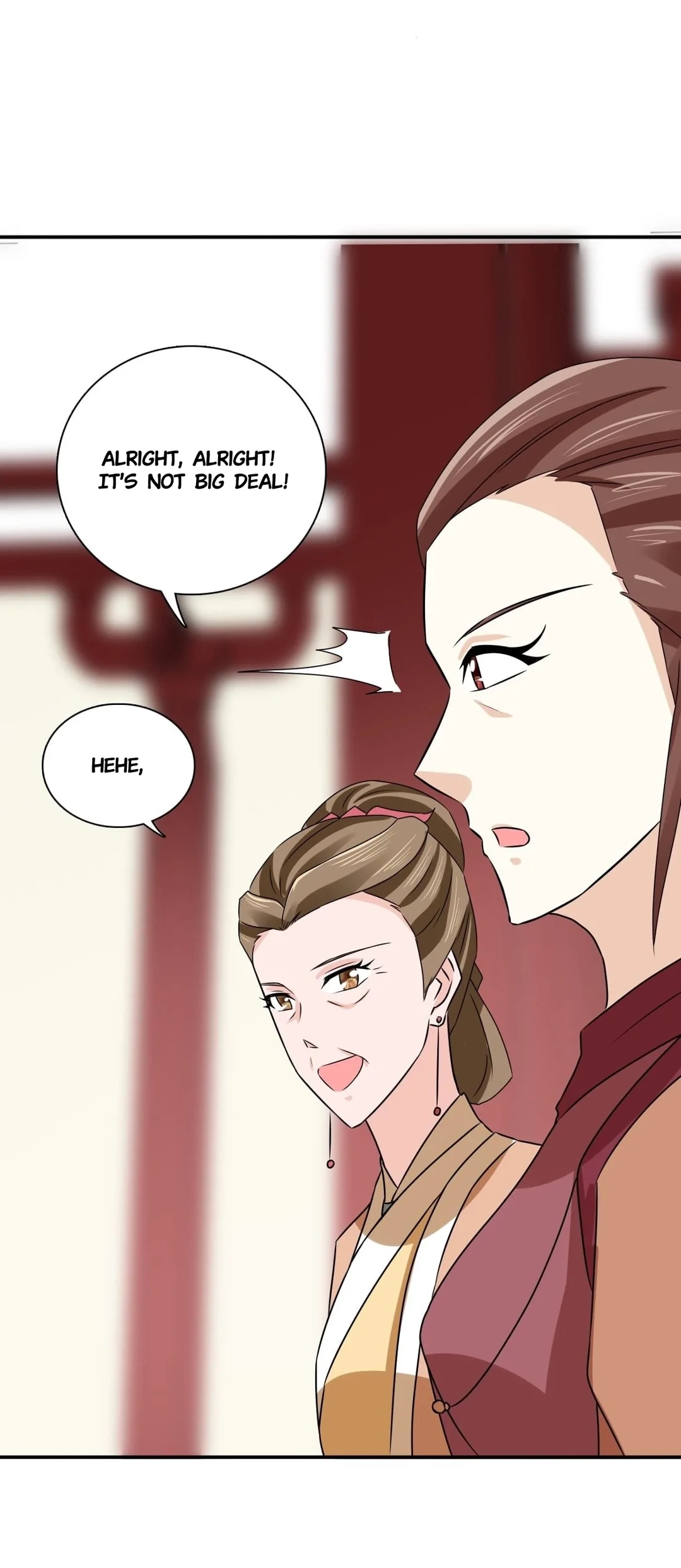 Lady Brigand's Gentleman Chapter 52 page 5 - 