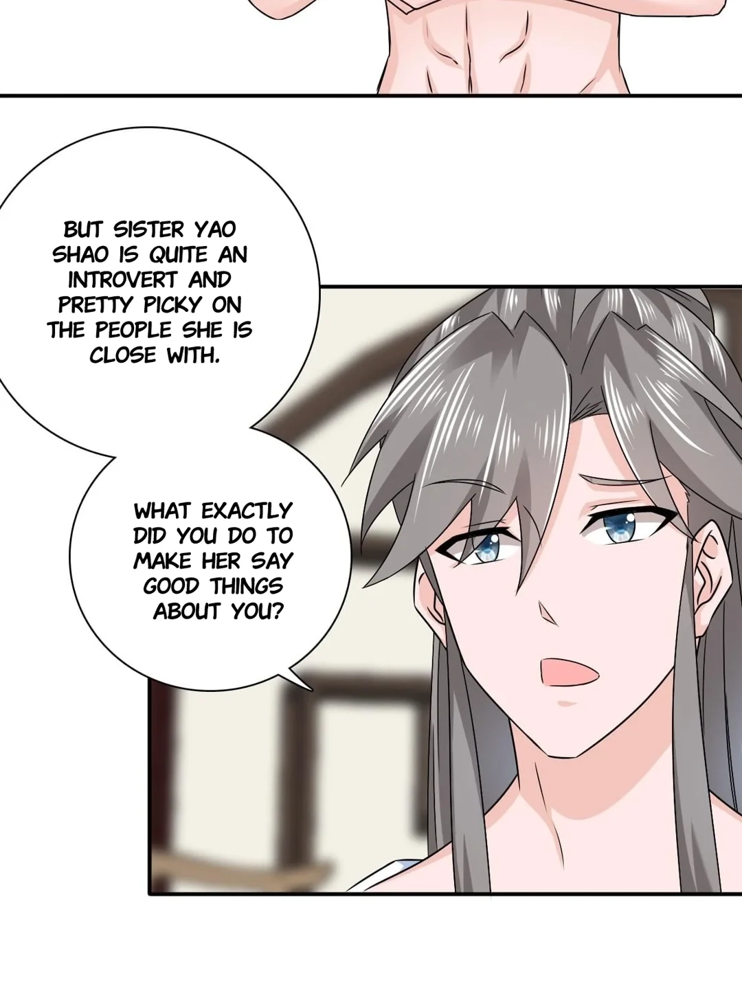 Lady Brigand's Gentleman Chapter 52 page 44 - 