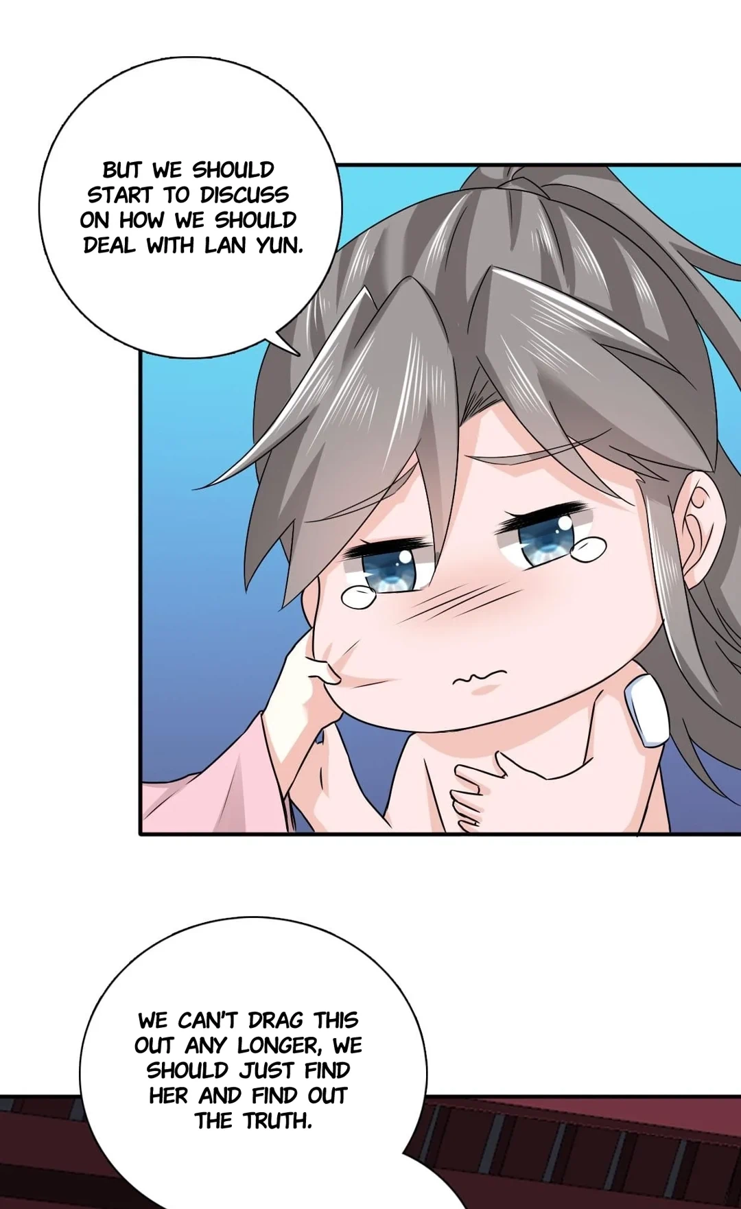 Lady Brigand's Gentleman Chapter 52 page 47 - 