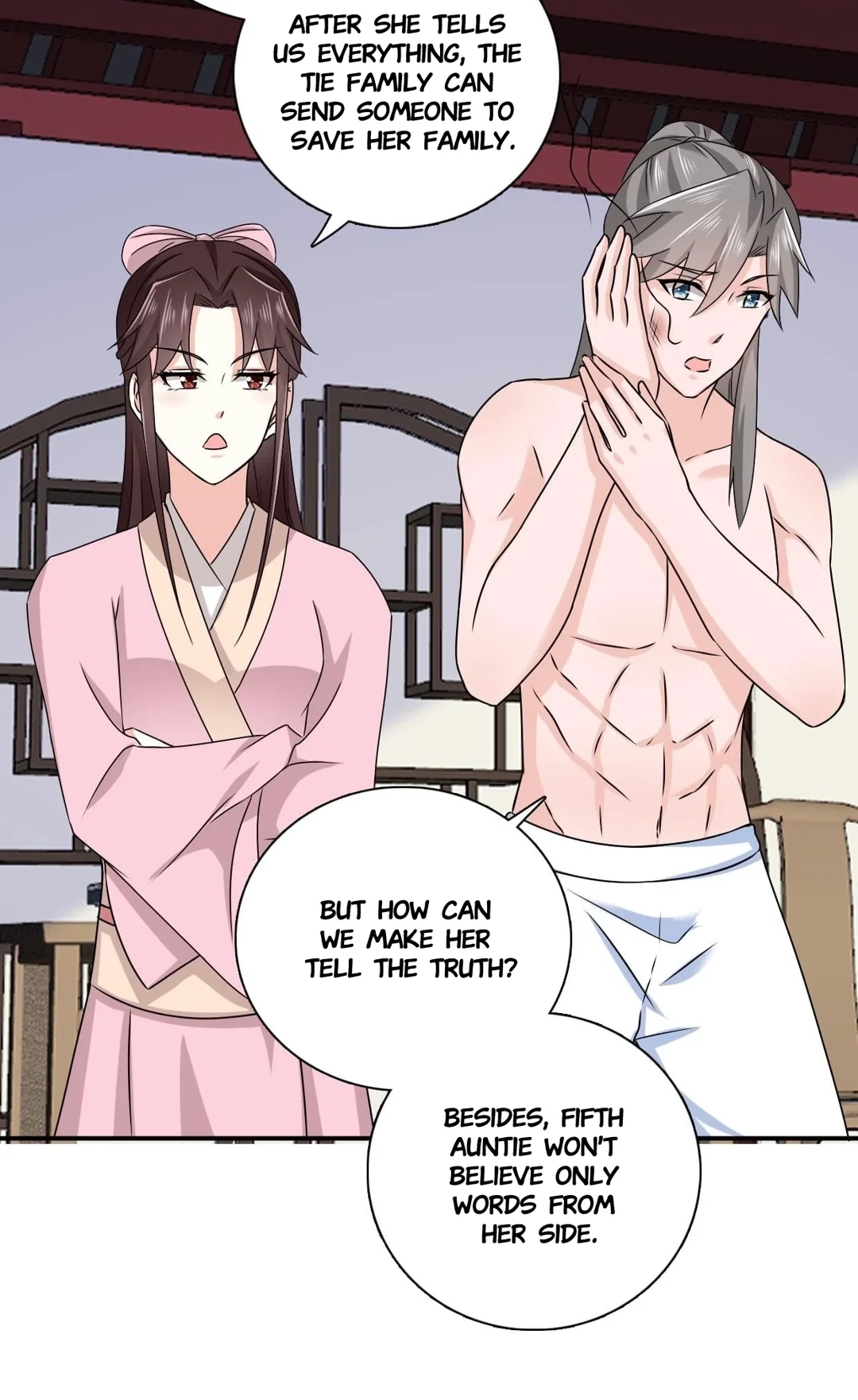Lady Brigand's Gentleman Chapter 52 page 48 - 