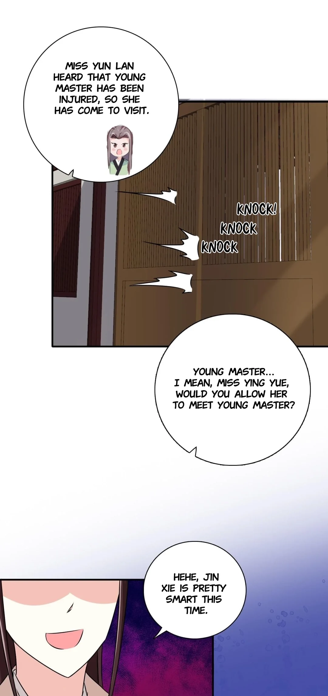Lady Brigand's Gentleman Chapter 52 page 49 - 