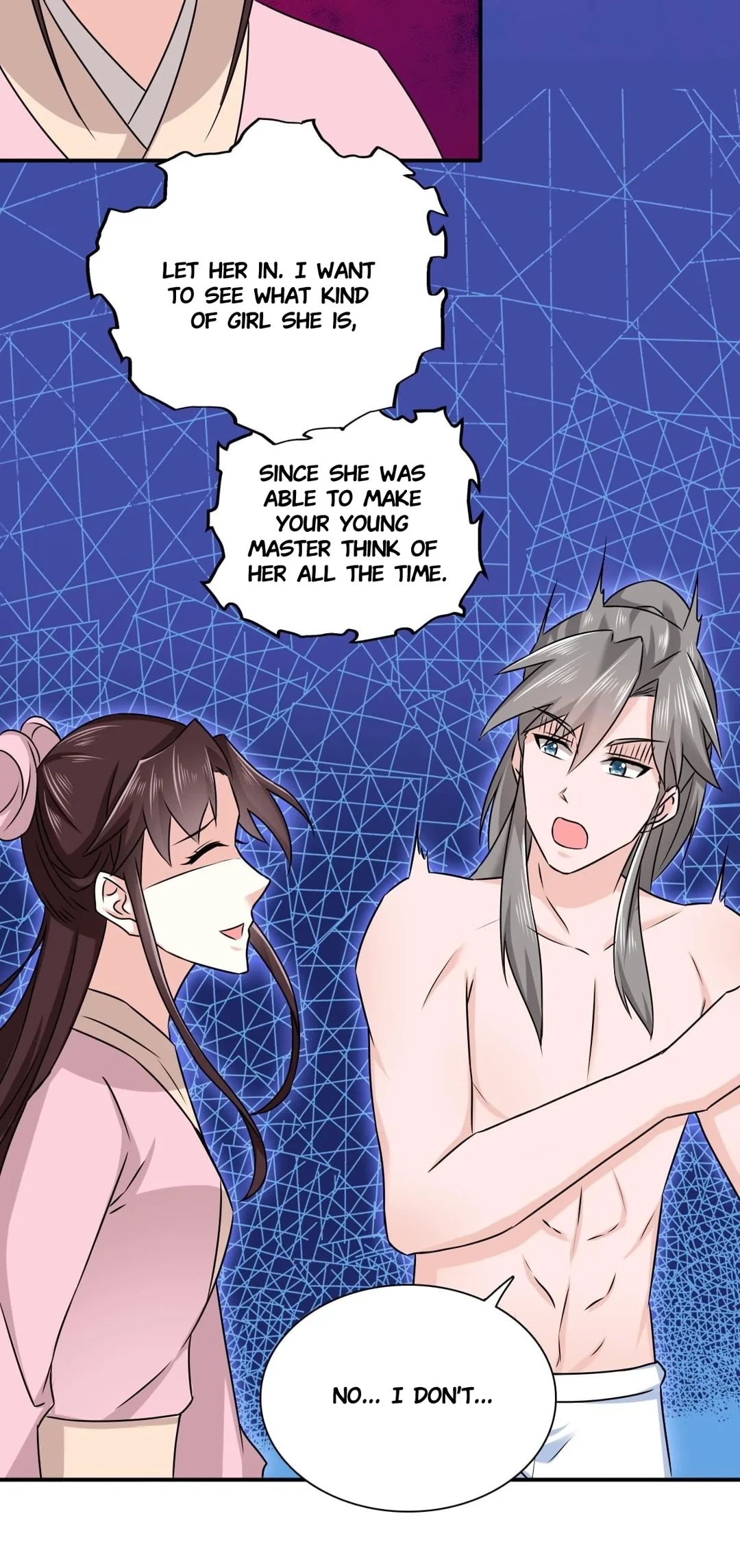 Lady Brigand's Gentleman Chapter 52 page 50 - 