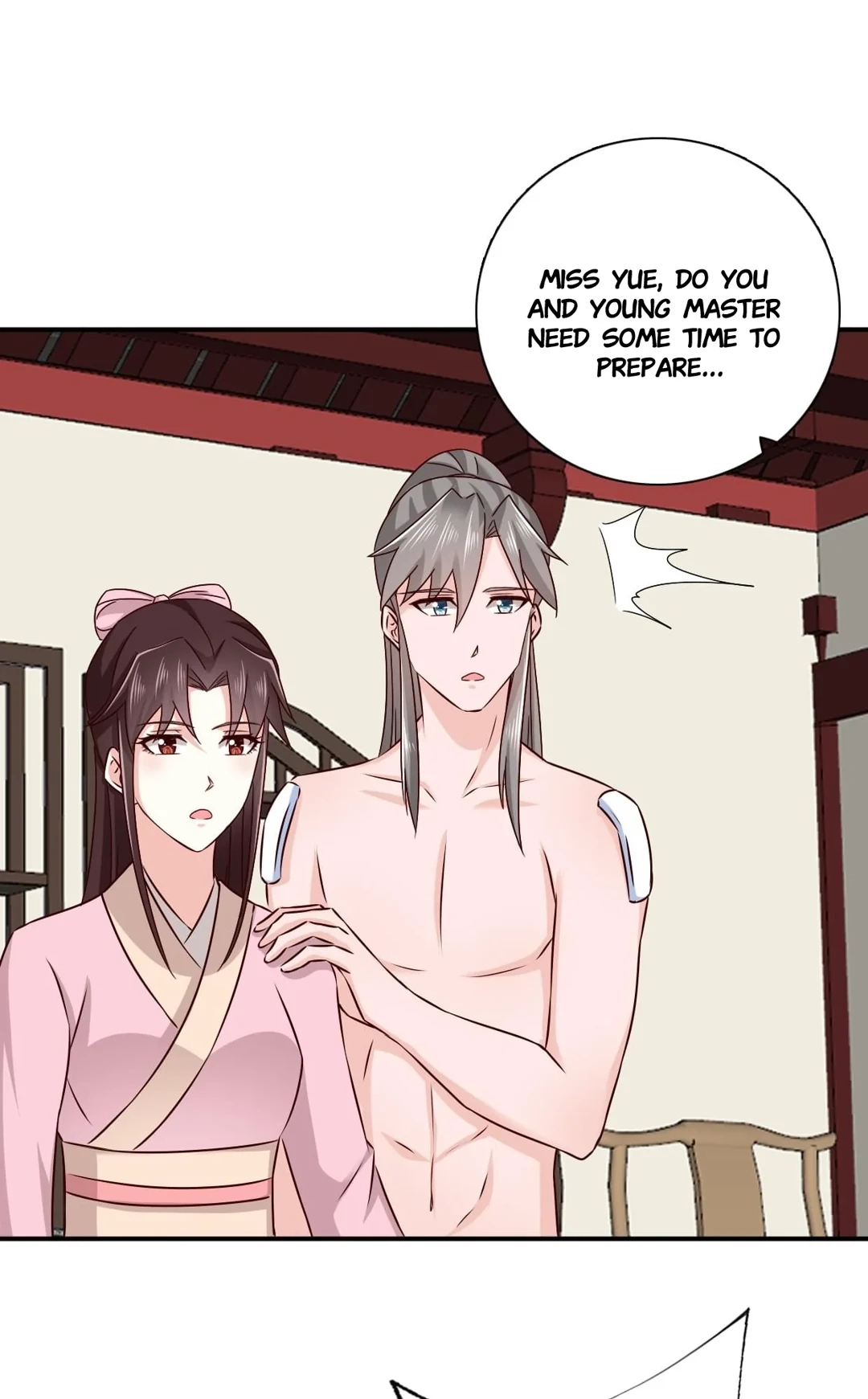 Lady Brigand's Gentleman Chapter 52 page 52 - 