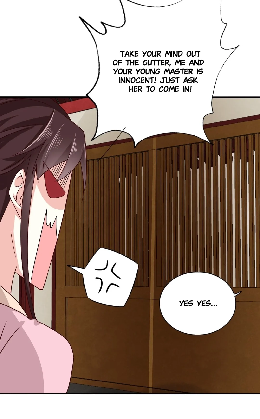 Lady Brigand's Gentleman Chapter 52 page 53 - 