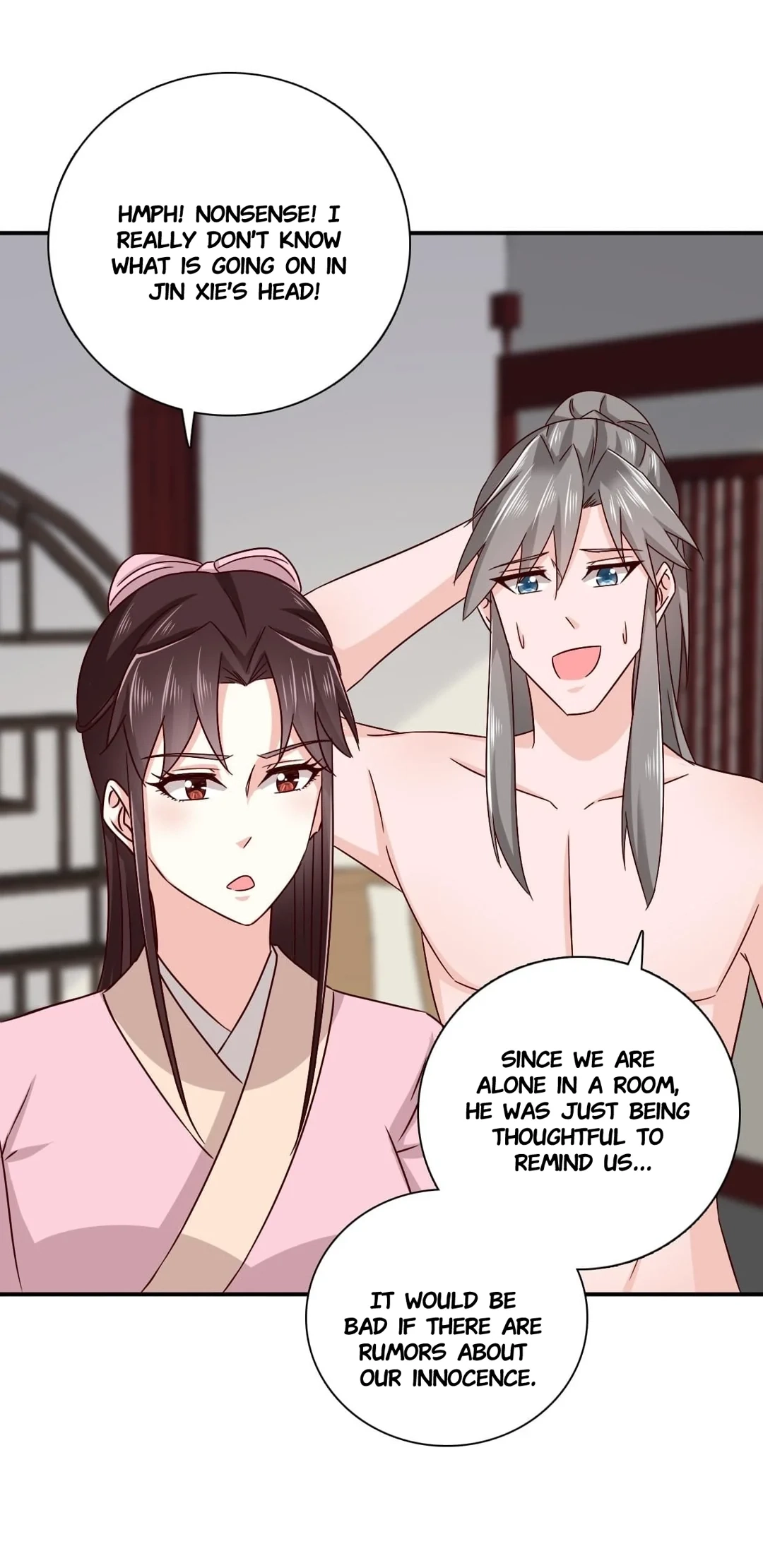 Lady Brigand's Gentleman Chapter 52 page 54 - 
