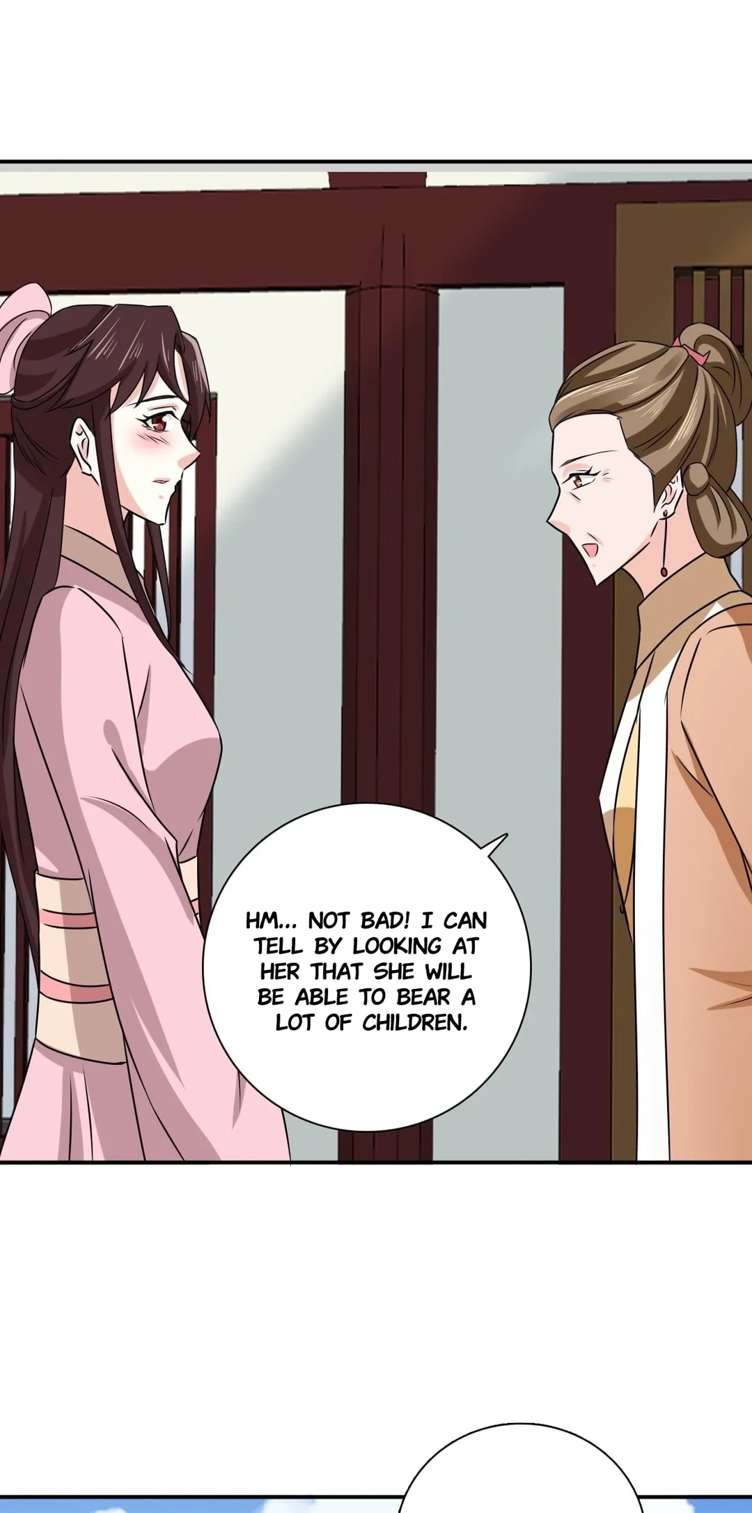 Lady Brigand's Gentleman Chapter 52 page 7 - 