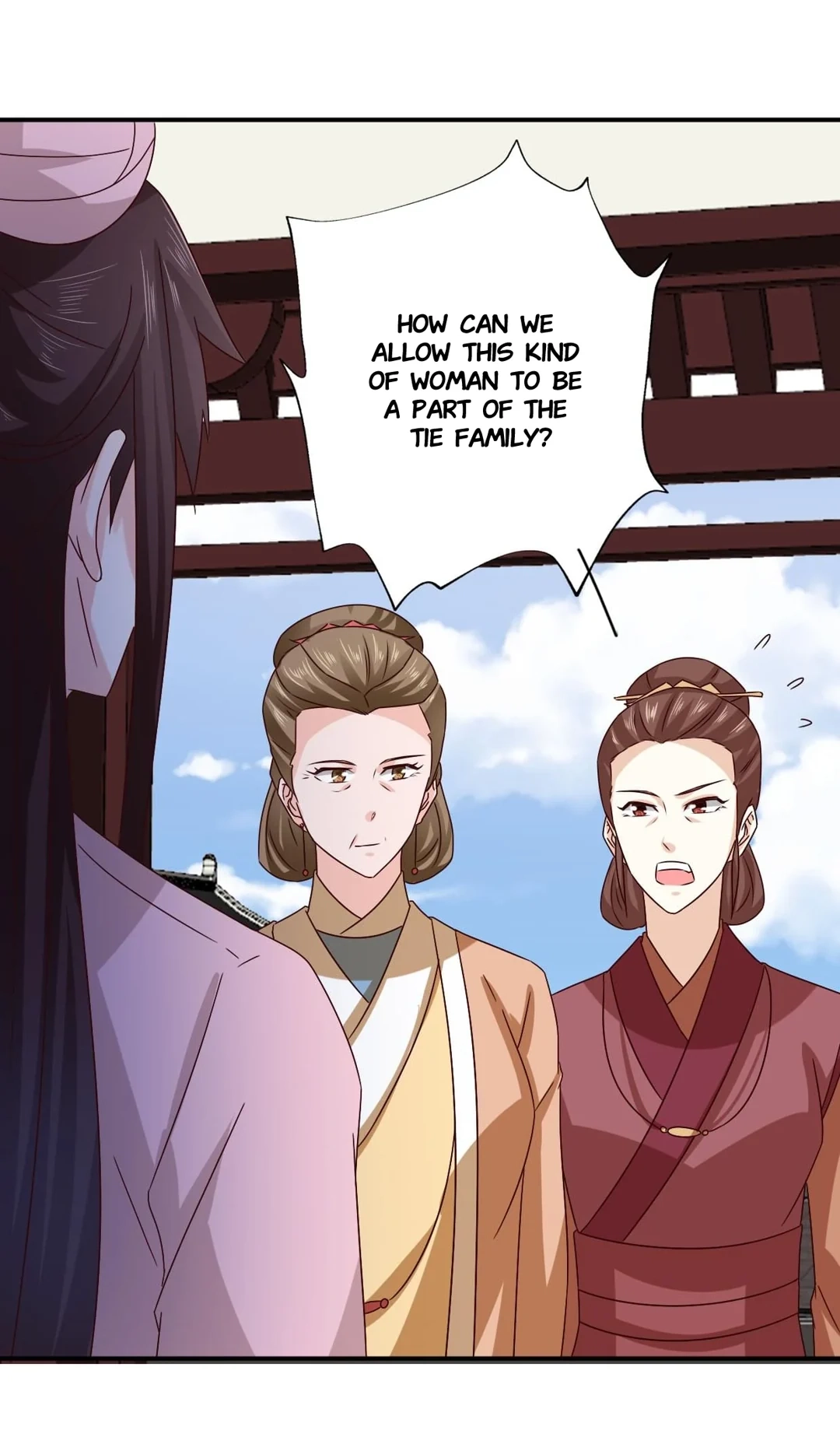 Lady Brigand's Gentleman Chapter 52 page 10 - 