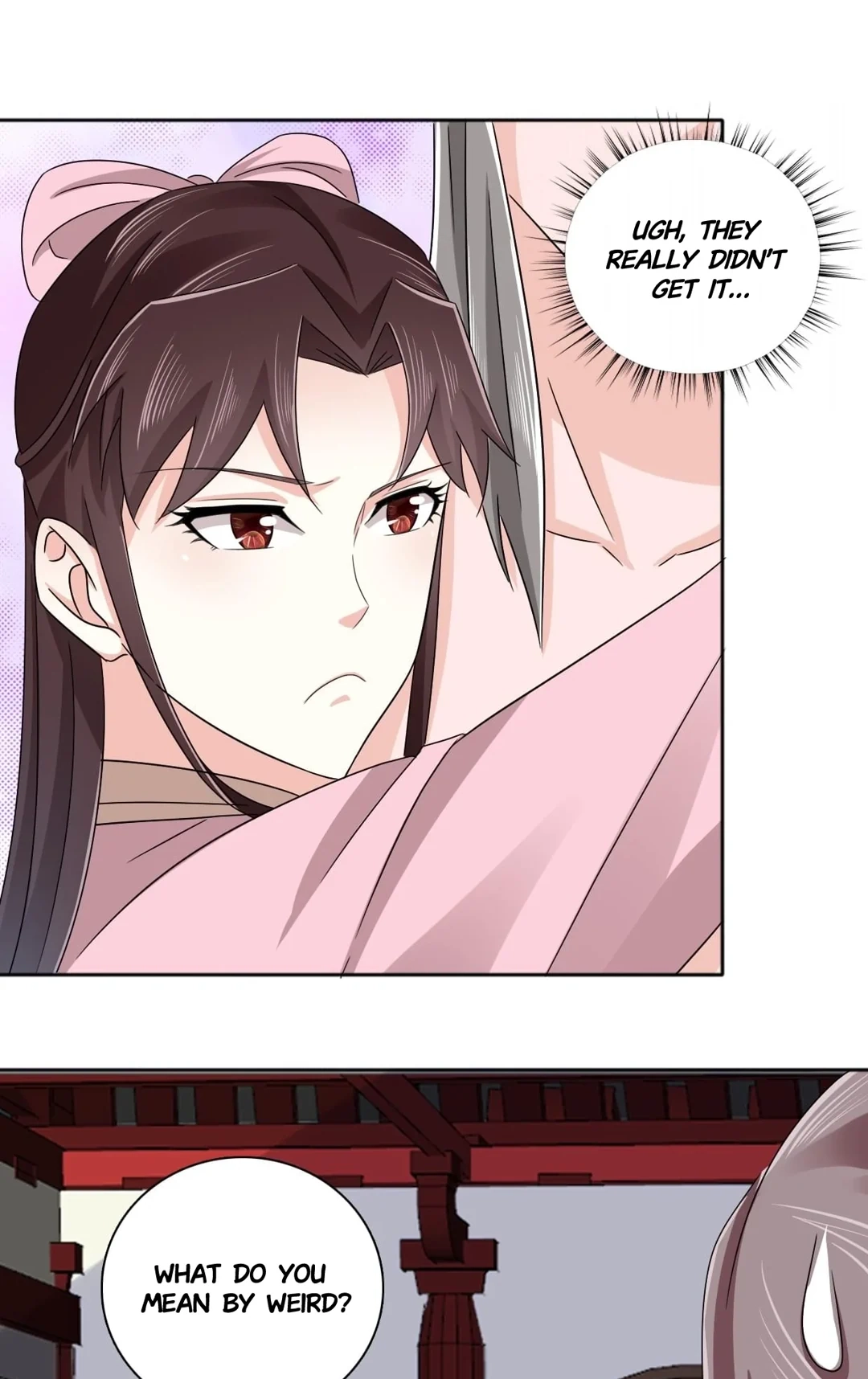 Lady Brigand's Gentleman Chapter 53 page 13 - 