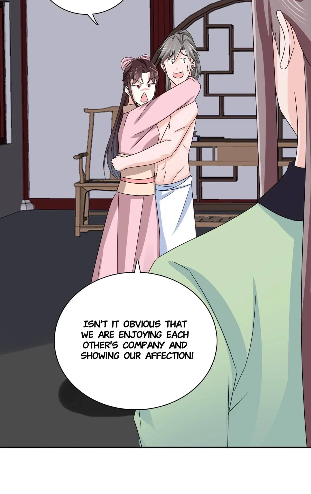 Lady Brigand's Gentleman Chapter 53 page 14 - 