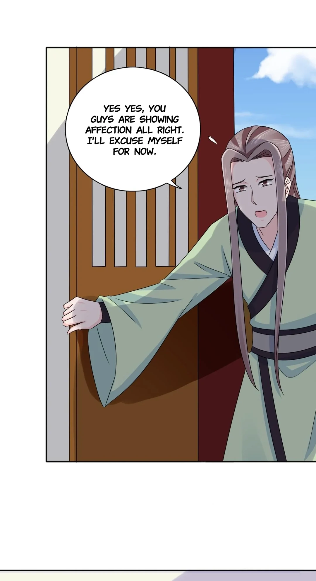 Lady Brigand's Gentleman Chapter 53 page 15 - 