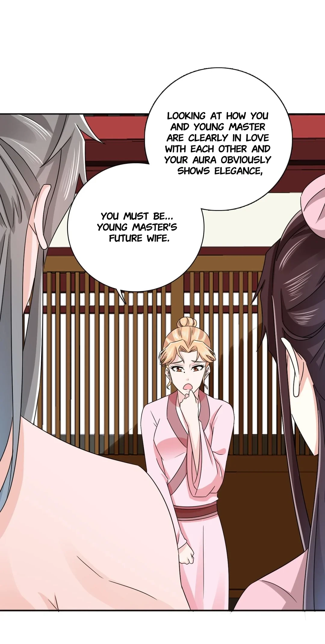 Lady Brigand's Gentleman Chapter 53 page 18 - 