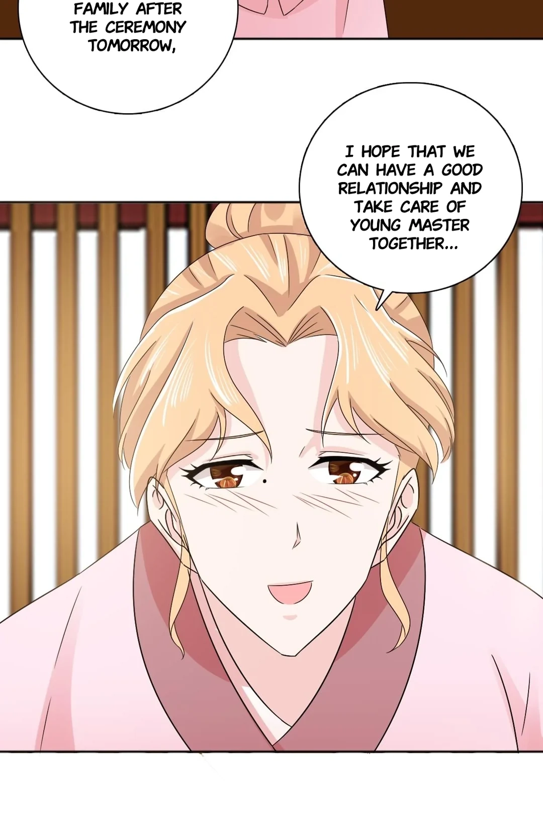 Lady Brigand's Gentleman Chapter 53 page 20 - 