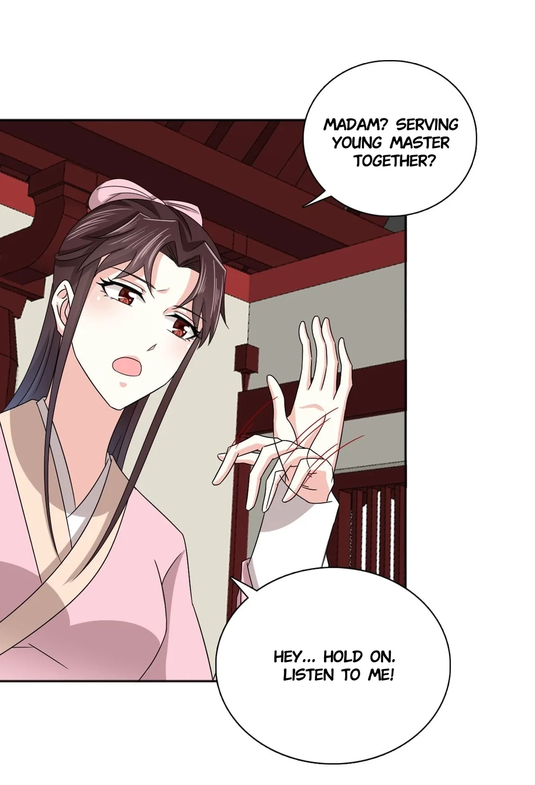Lady Brigand's Gentleman Chapter 53 page 21 - 