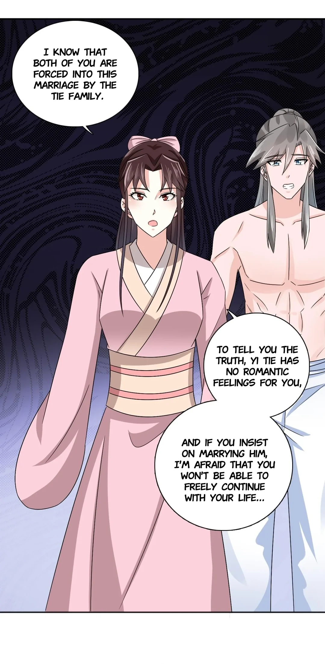 Lady Brigand's Gentleman Chapter 53 page 23 - 